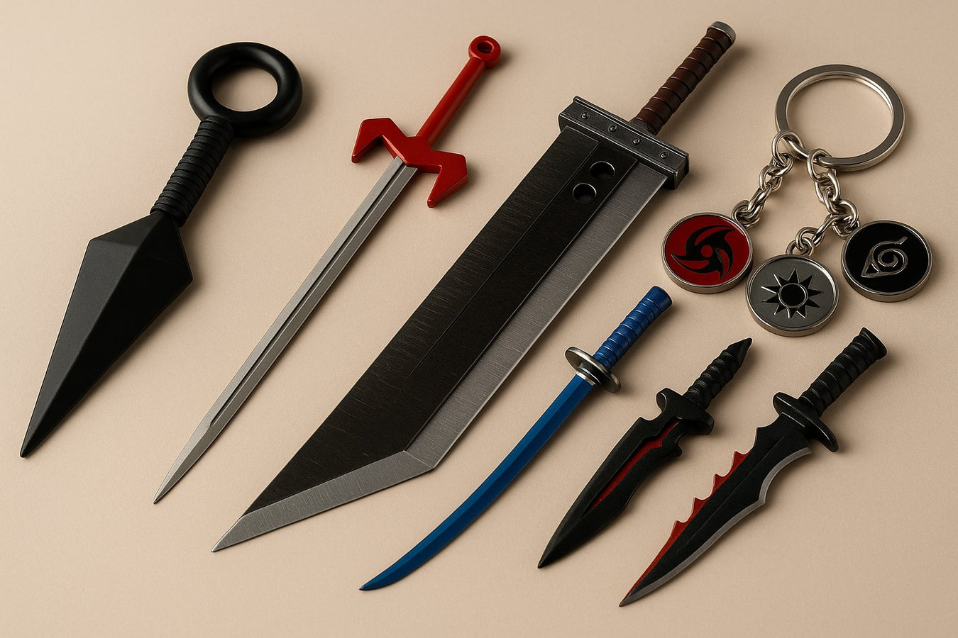 Weapons & Accessories
