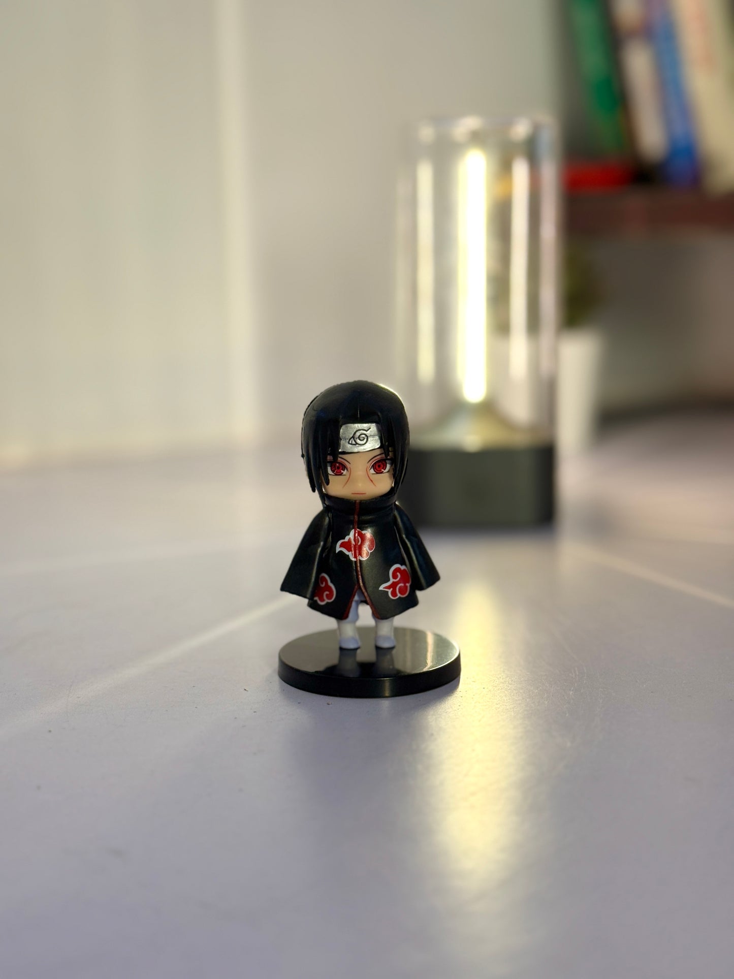 Naruto Akatsuki Mini Figure Collectible Toy Decor 7 cm