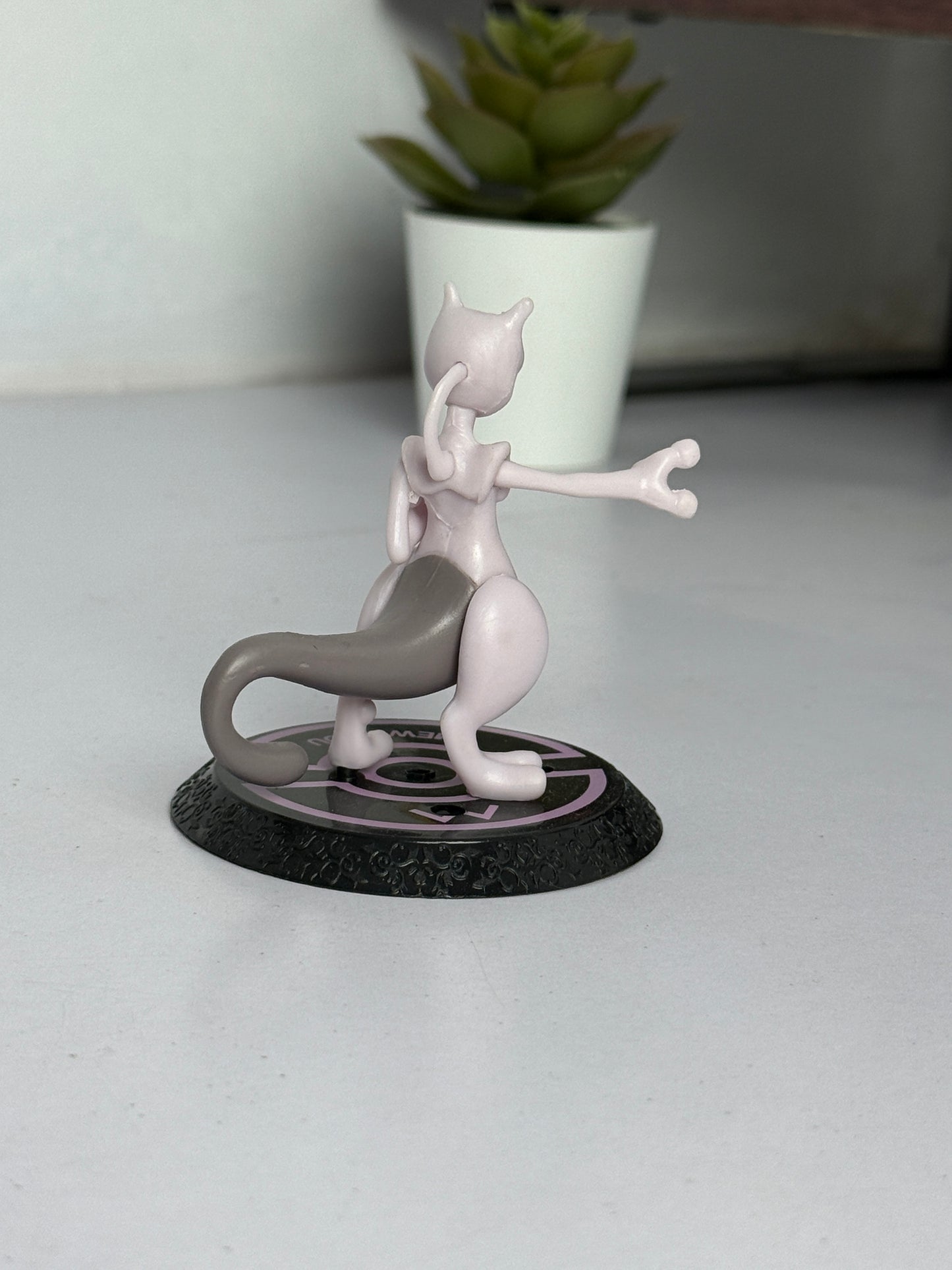 Mewtwo Pokémon Figure Toy
Sources