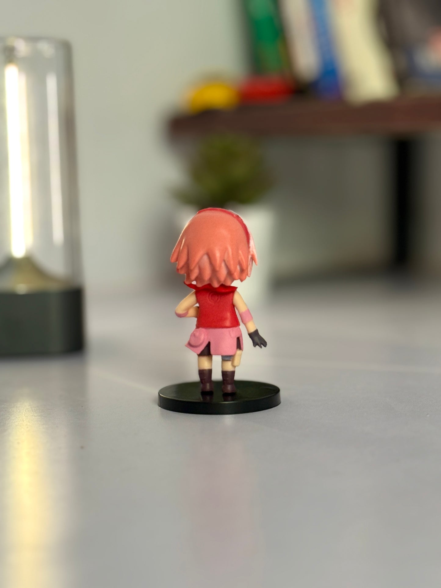 Sakura Mini Action Figure – 7cm | Naruto Anime Collectible