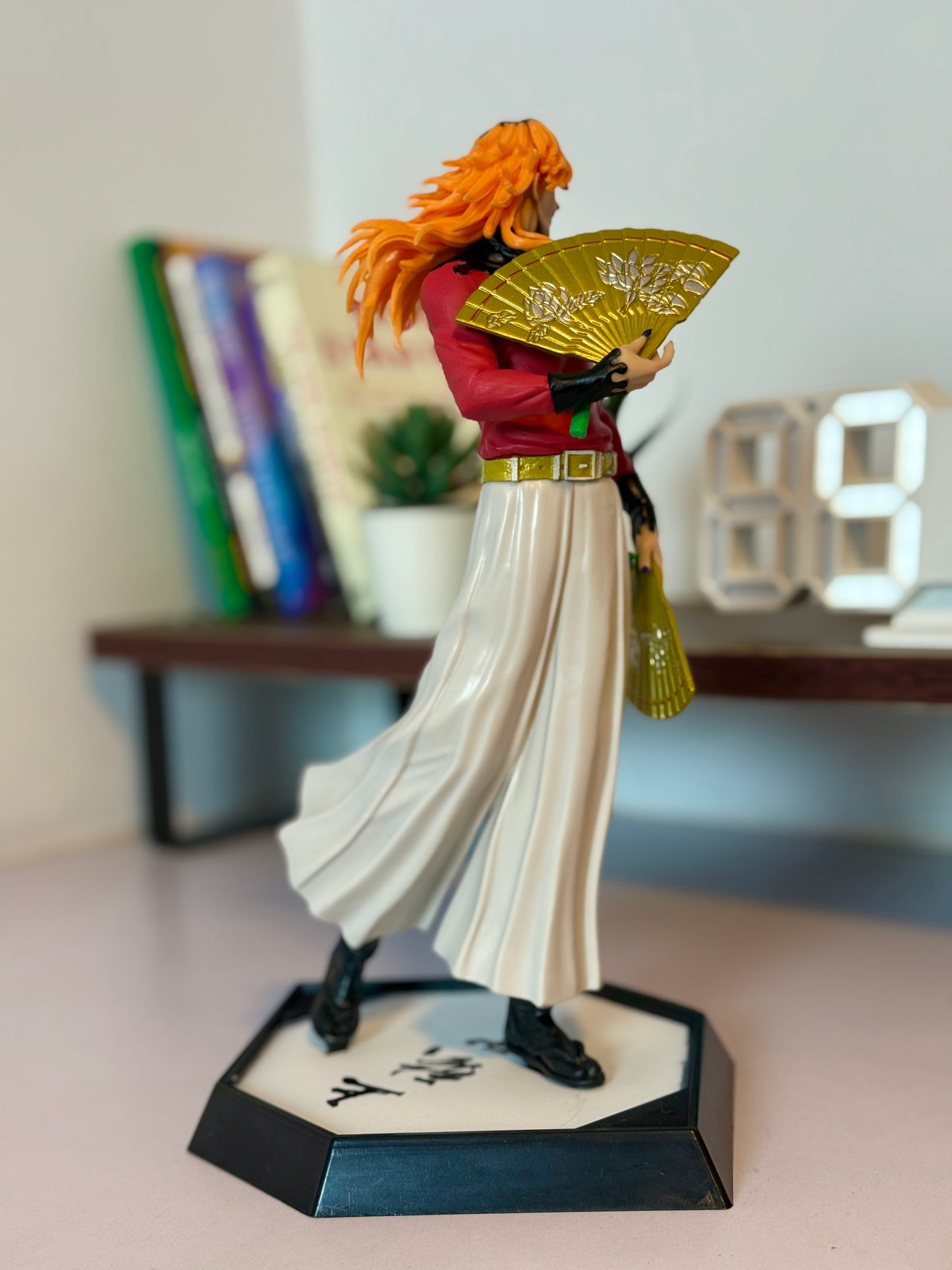 Demon Slayer Douma Figure 30cm | Upper Rank Two Statue Collectible