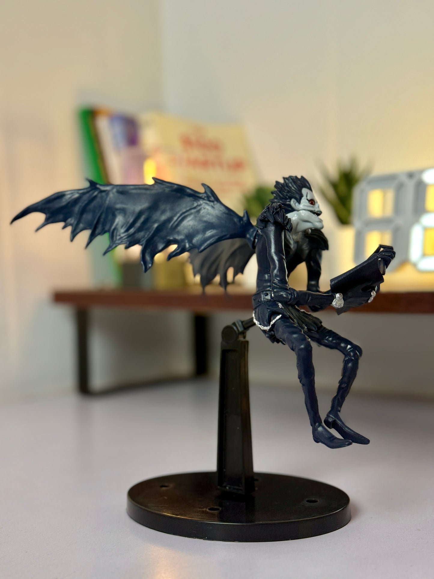 20 cm Ryuk Figurine – Death Note Collectible Anime Figure