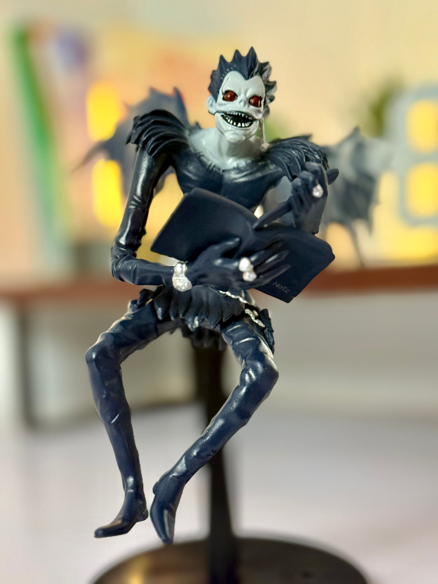 20 cm Ryuk Figurine – Death Note Collectible Anime Figure