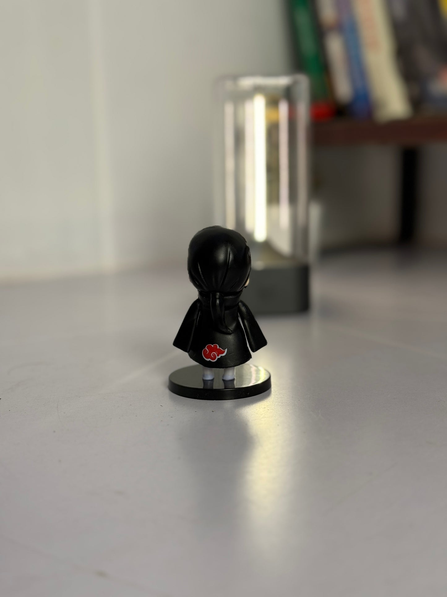 Naruto Akatsuki Mini Figure Collectible Toy Decor 7 cm
