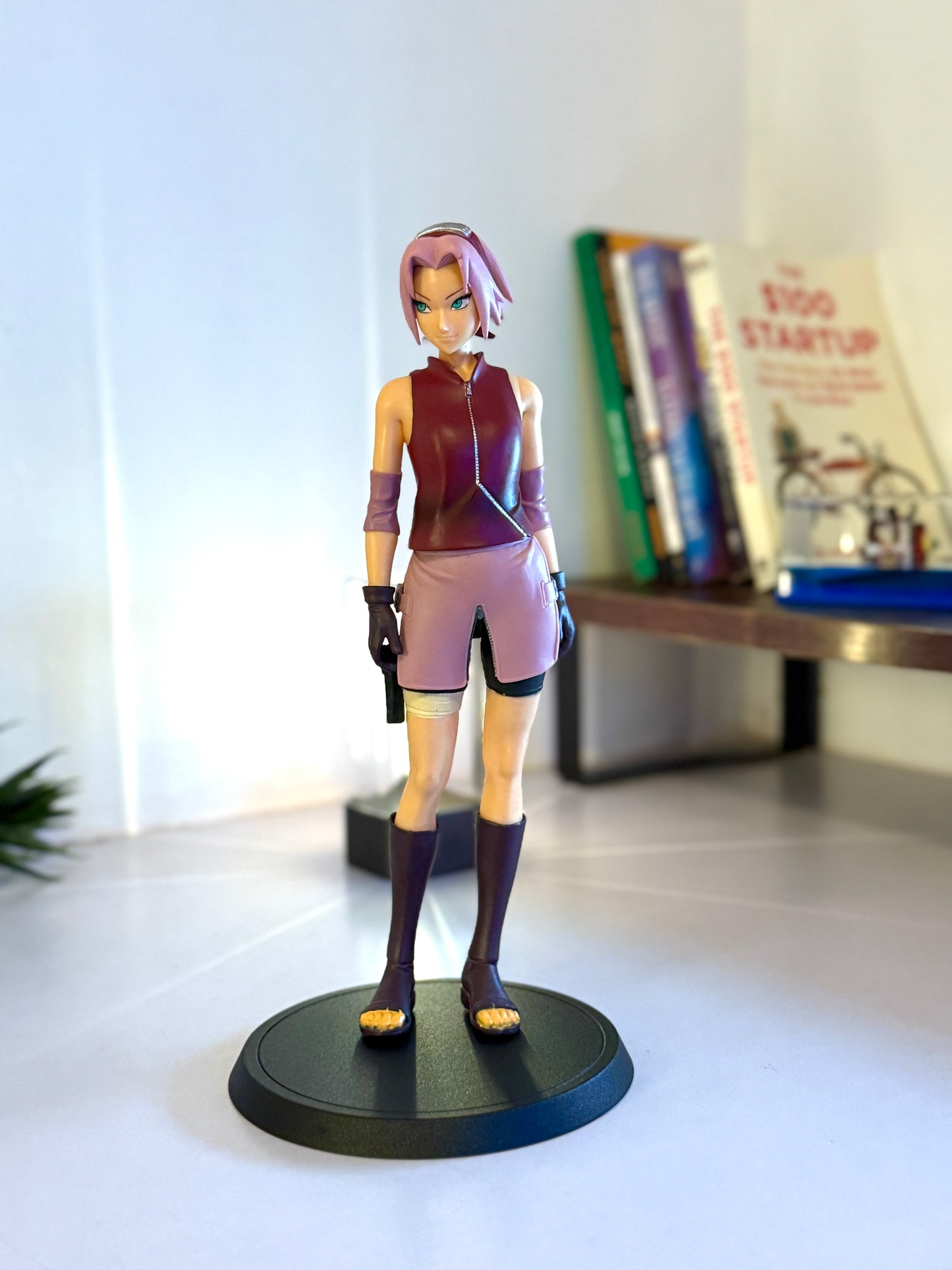 Naruto Shippuden Sakura Haruno Figure - 30cm Anime Statue