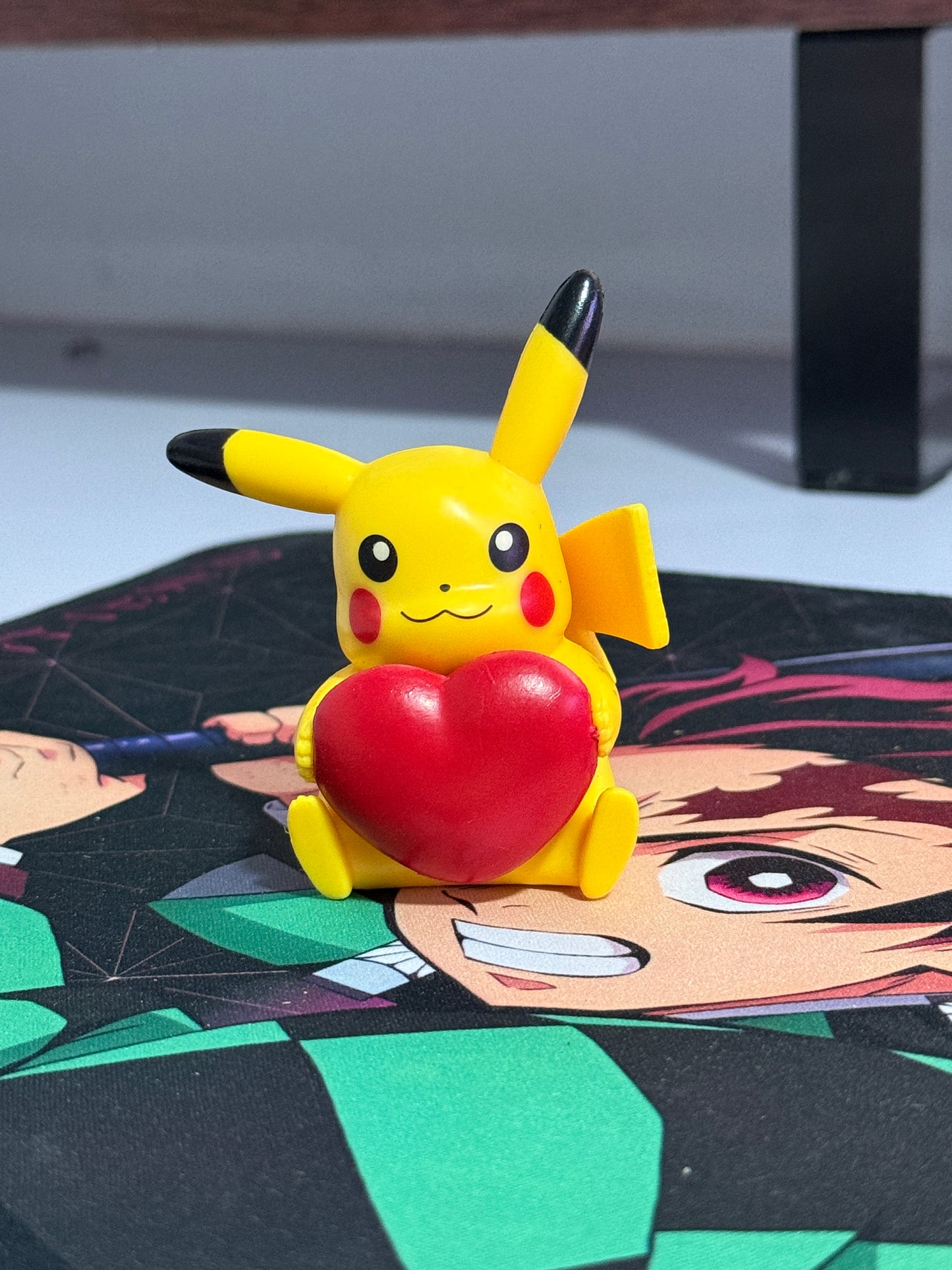 Pikachu with heart ♥️ 8.5 CM