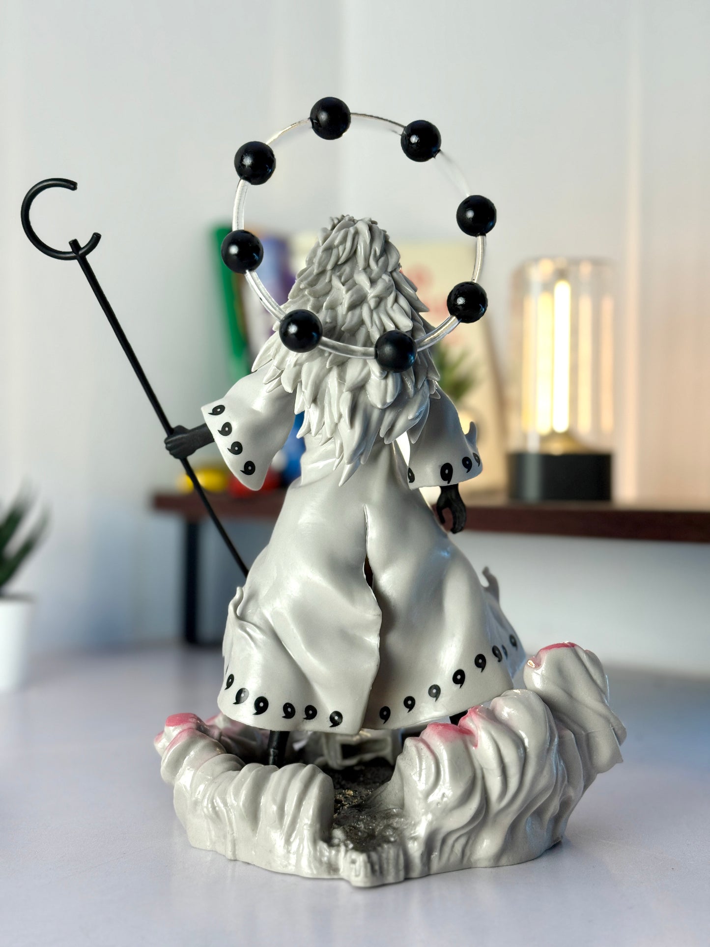 Madara Uchiha Six Paths Sage Mode Figure - Naruto Shippuden Collectible (30CM)