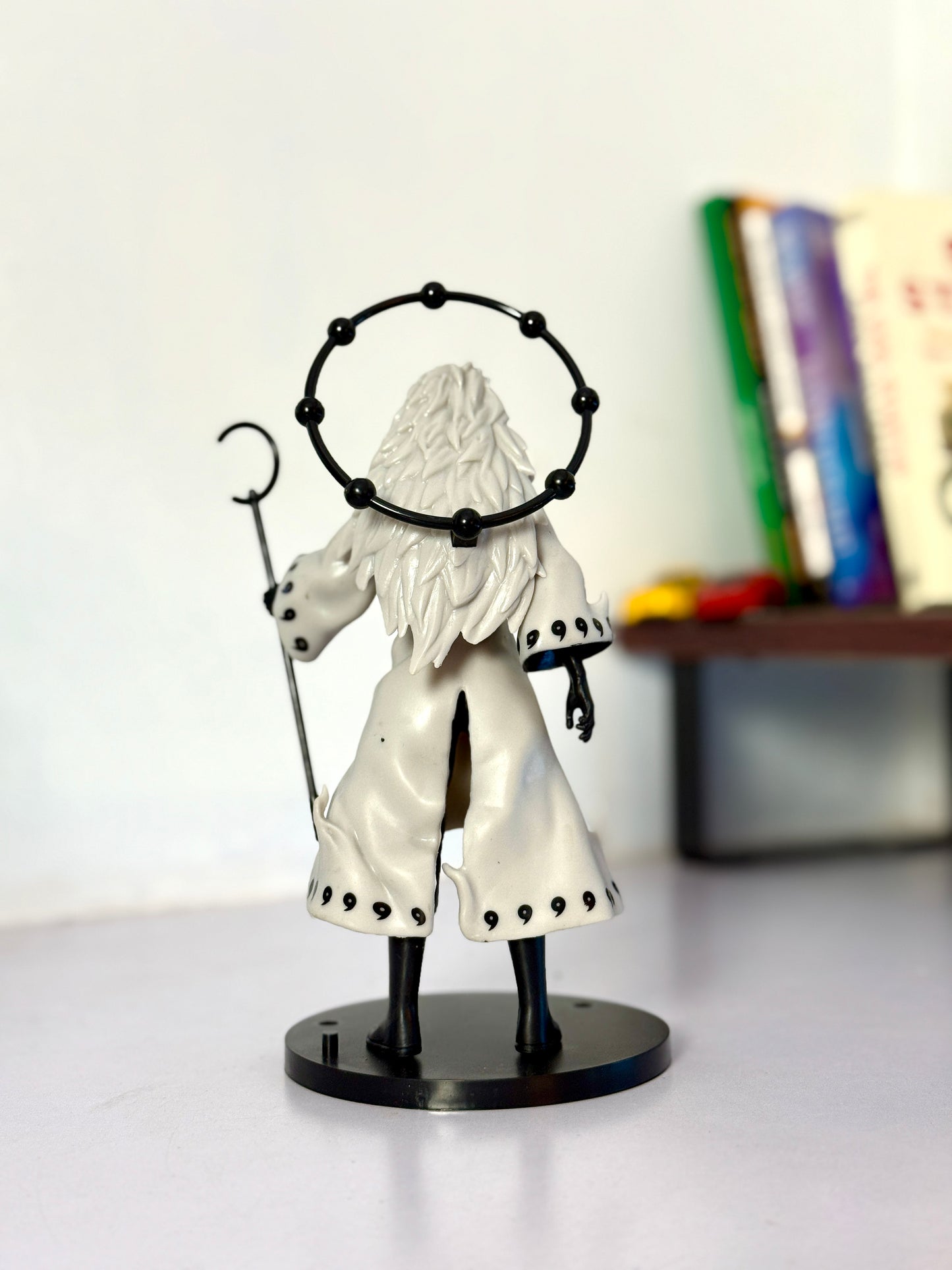 Madara Uchiha Six Paths Sage Mode Figure - Naruto Shippuden Collectible (18CM)