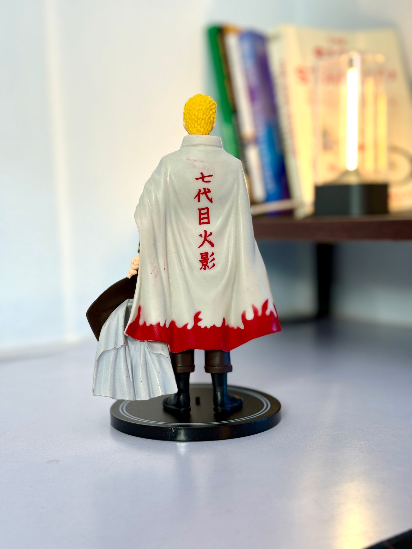Naruto Uzumaki Seventh Hokage Figure - Naruto Shippuden Collectible (18CM)