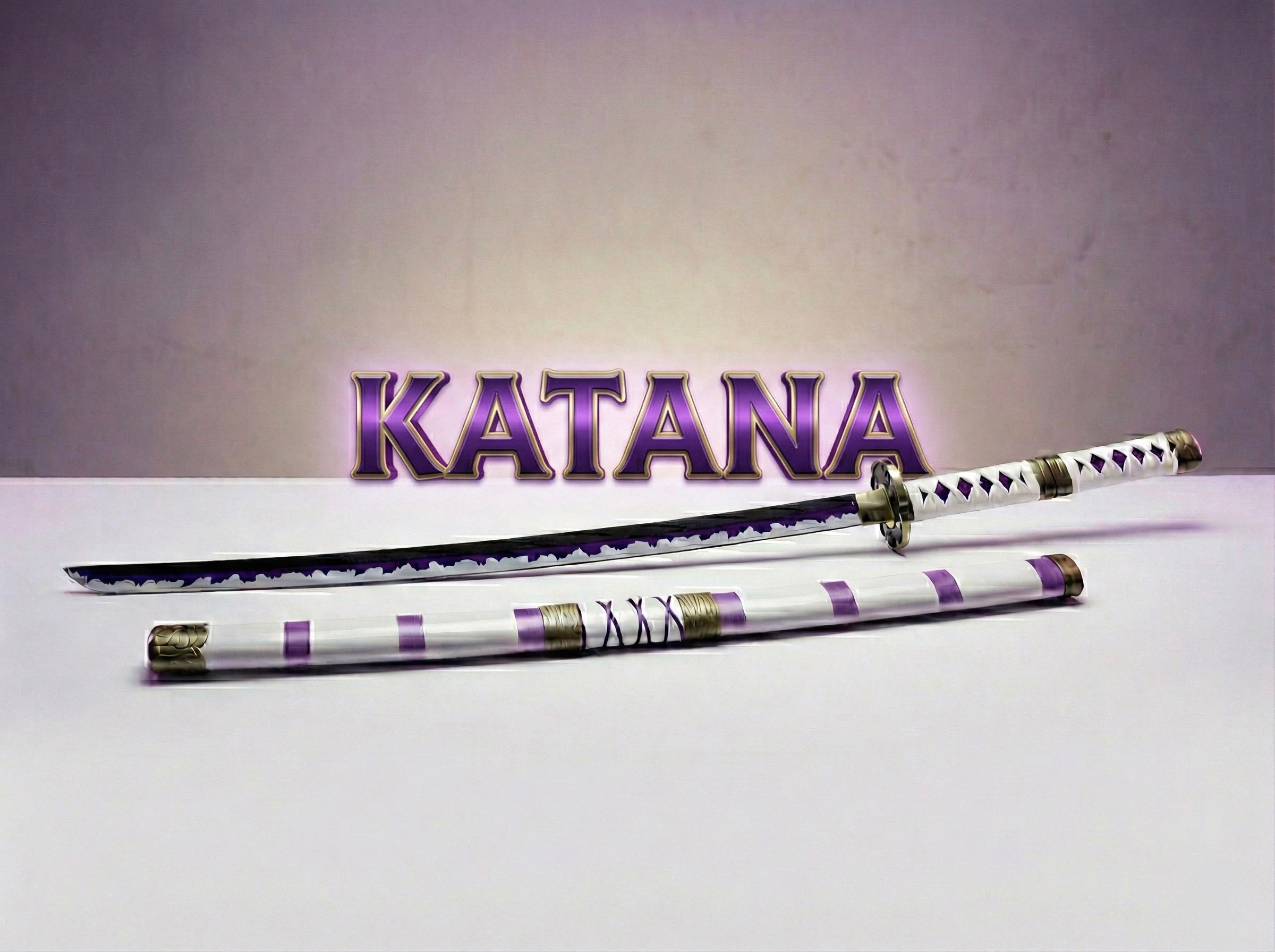 Anime Katana Collection