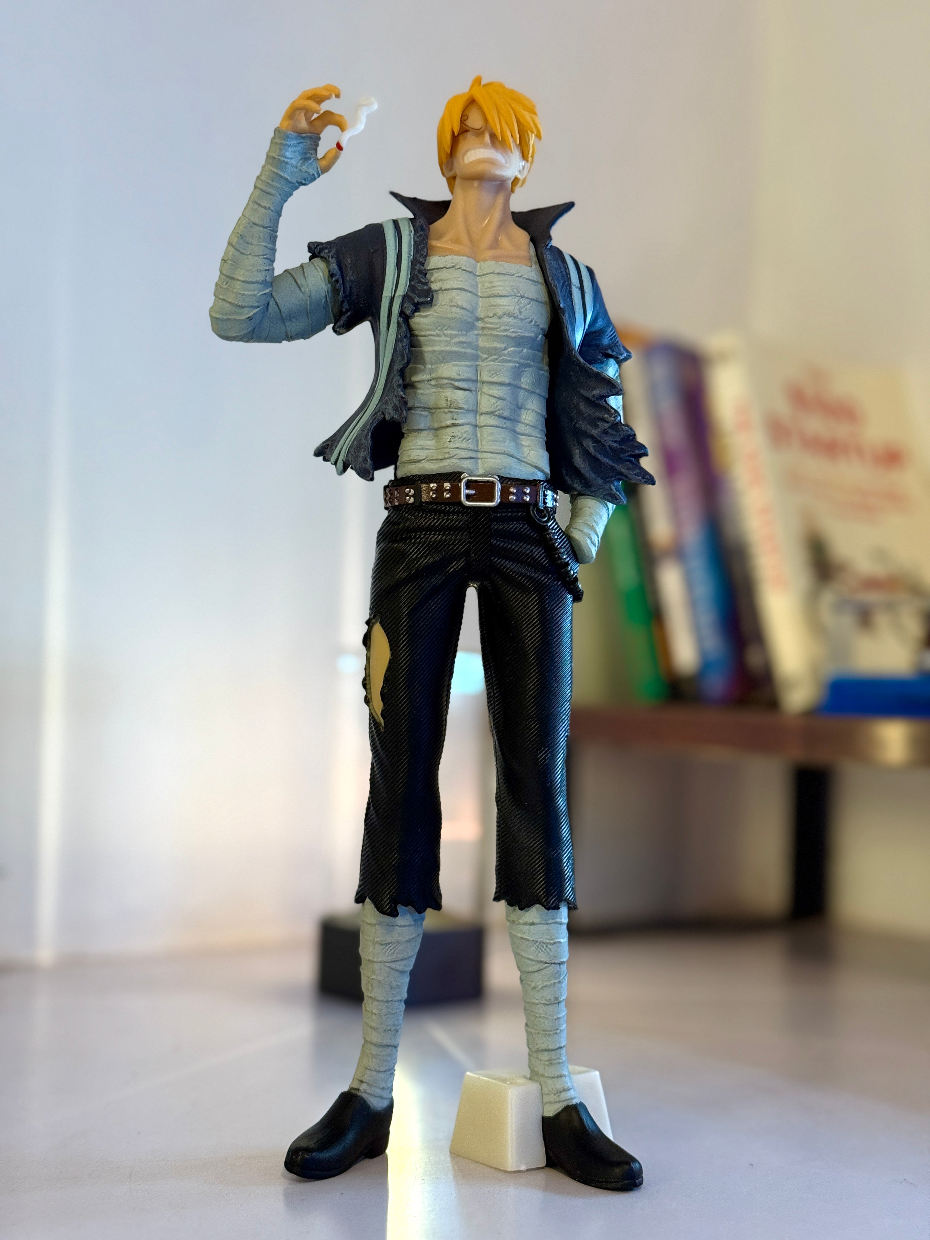 One Piece Sanji Figure - 30cm Wano Country Arc Statue