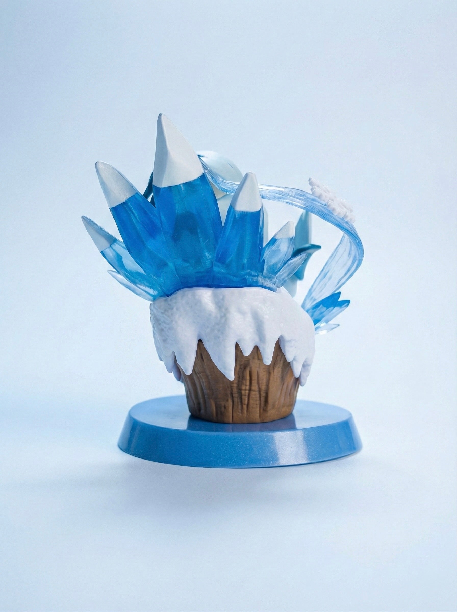 Pokémon Glaceon Mini Action Figure – 12 cm Ice-Type Collectible