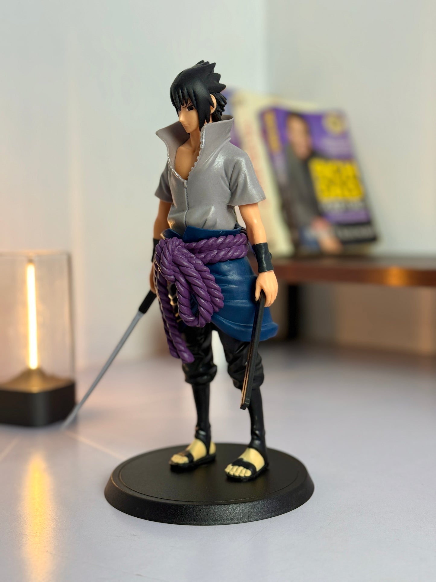 SASUKE STANDING 30 CM ACTION FIGURE
