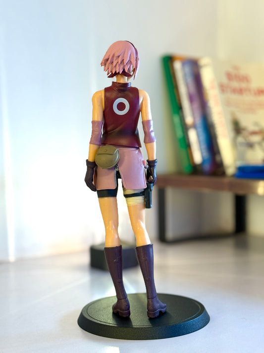 Naruto Shippuden Sakura Haruno Figure - 30cm Anime Statue