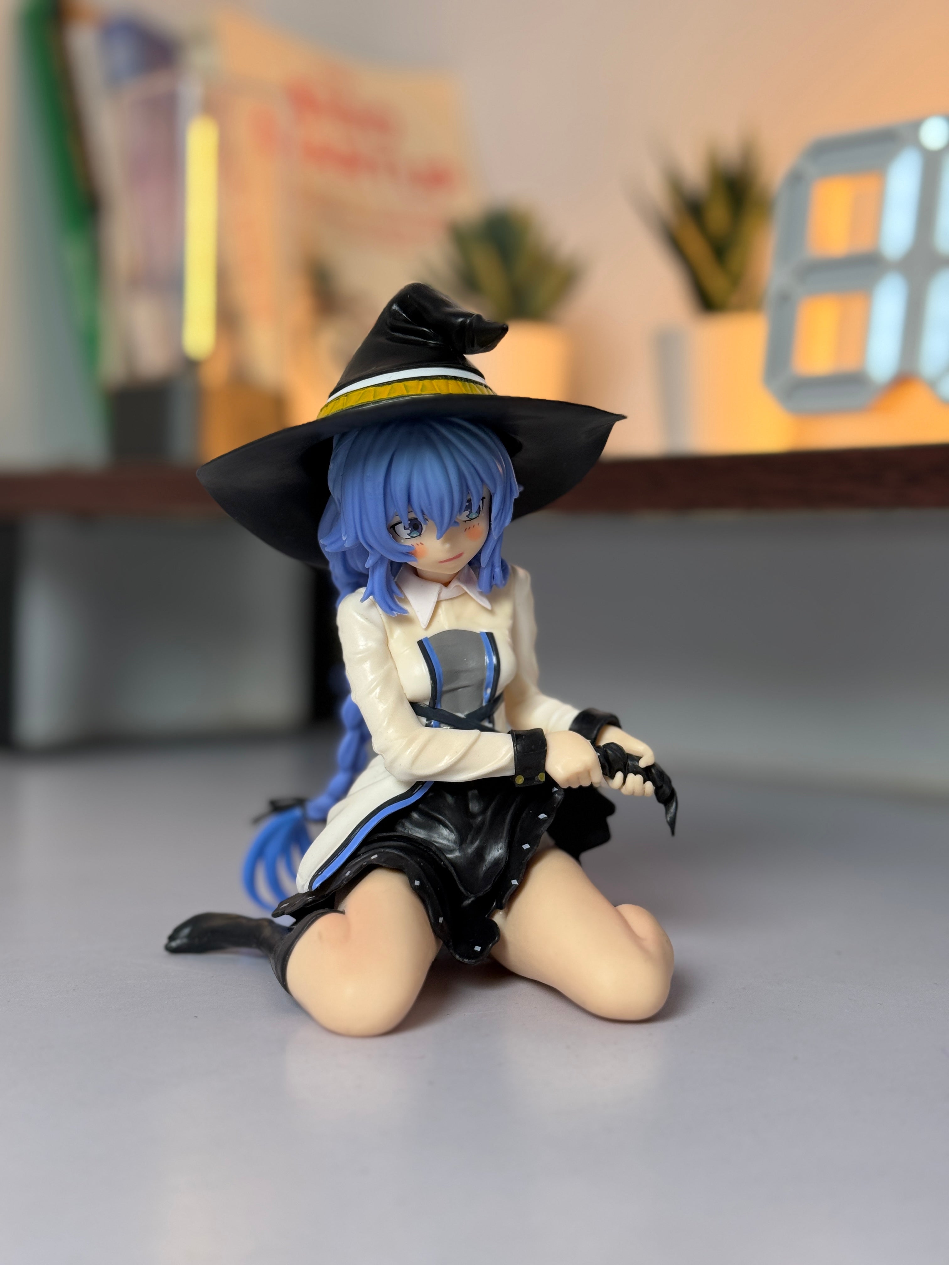 15 cm Roxy Migurdia Figurine – Mushoku Tensei Anime Collectible