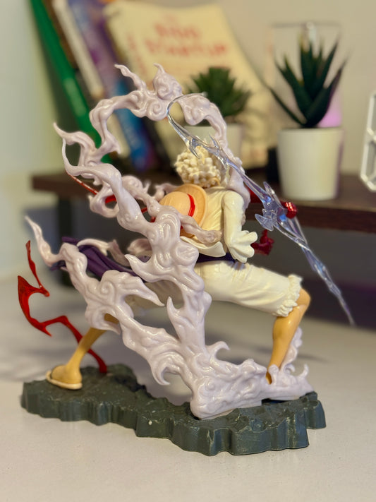 One Piece Donquixote Doflamingo Gear Action Figure – 24cm Anime Collectible