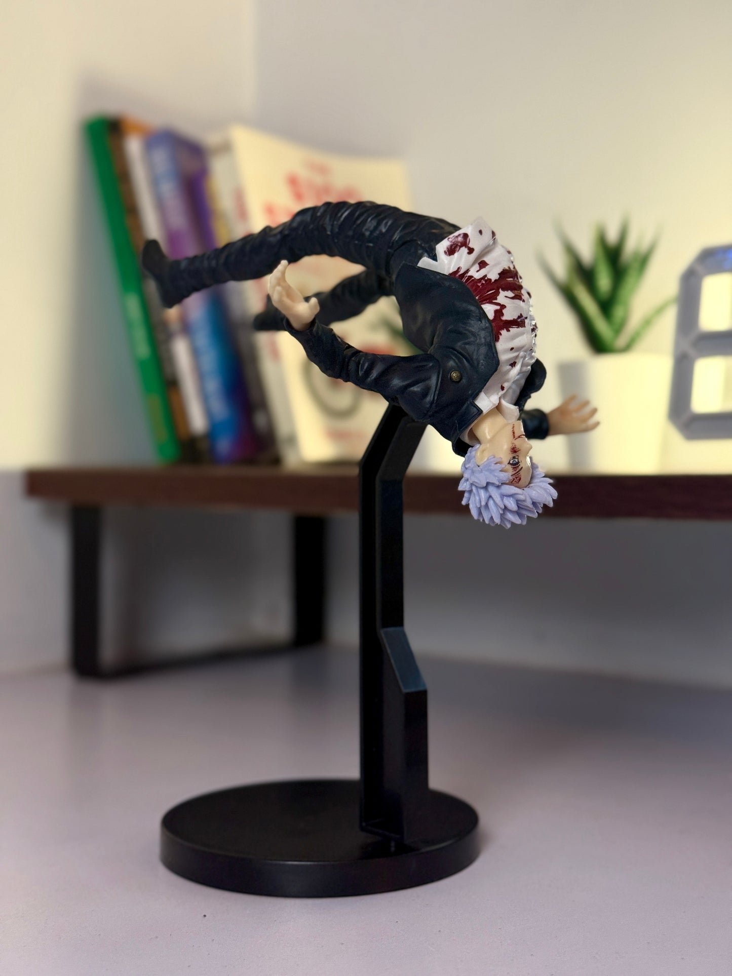 Jujutsu Kaisen 0 Satoru Gojo Action Figure (20cm) | Action Nook