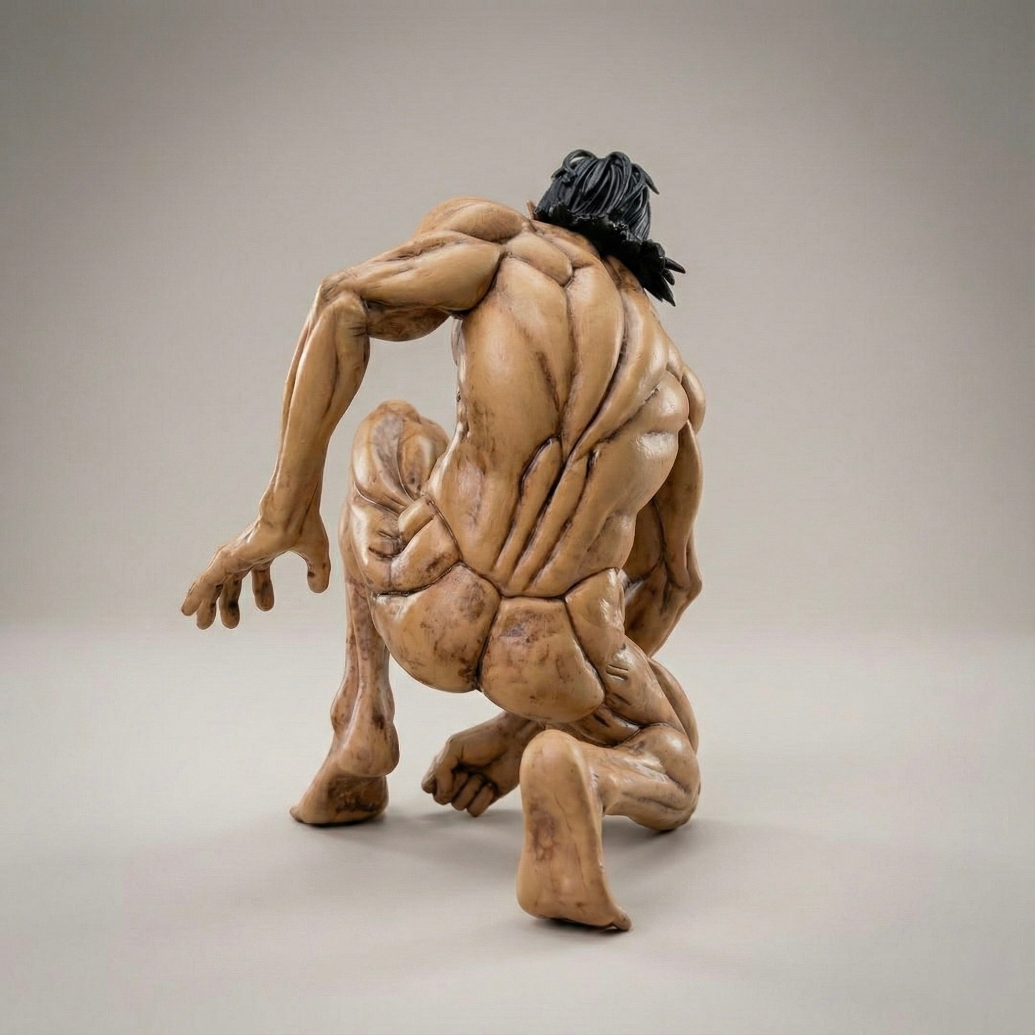 Eren Yeager Attack on Titan Figure – 18 cm Anime Collectible (AOT)