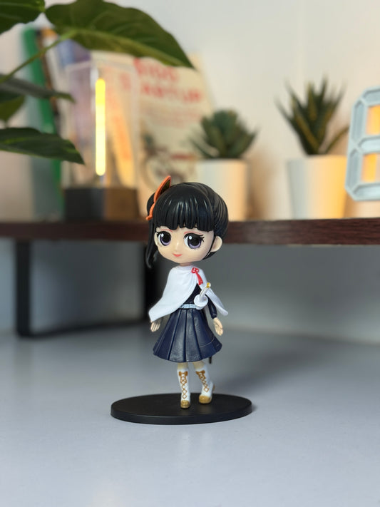 13 cm Kanao Tsuyuri Figurine – Demon Slayer Chibi Style Collectible