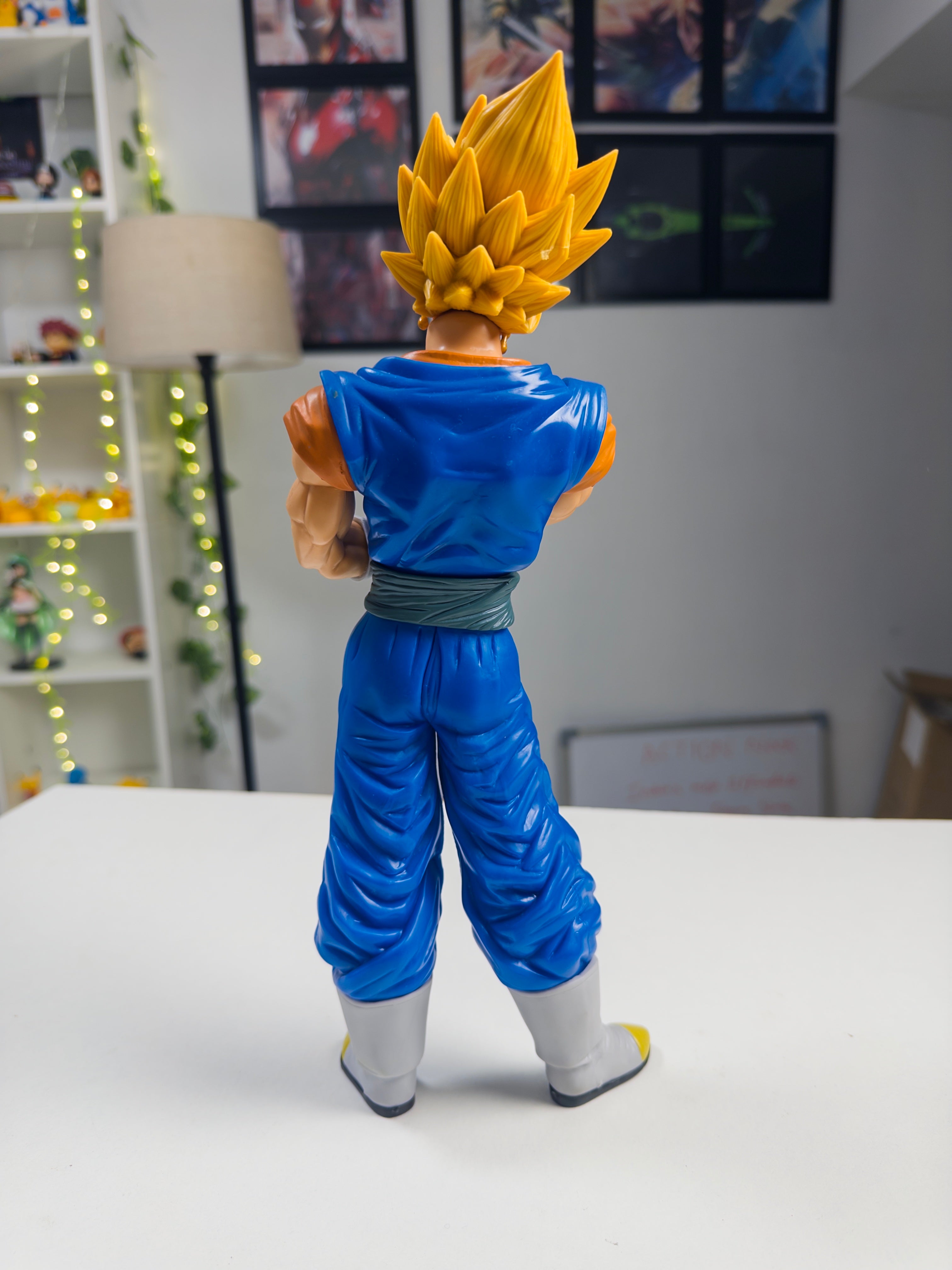 Vegito Super Saiyan Action Figure – 30 cm Premium Dragon Ball Z Collectible