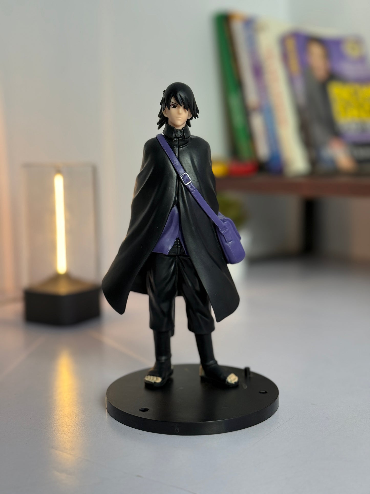 Sasuke Uchiha Figure - 19 cm