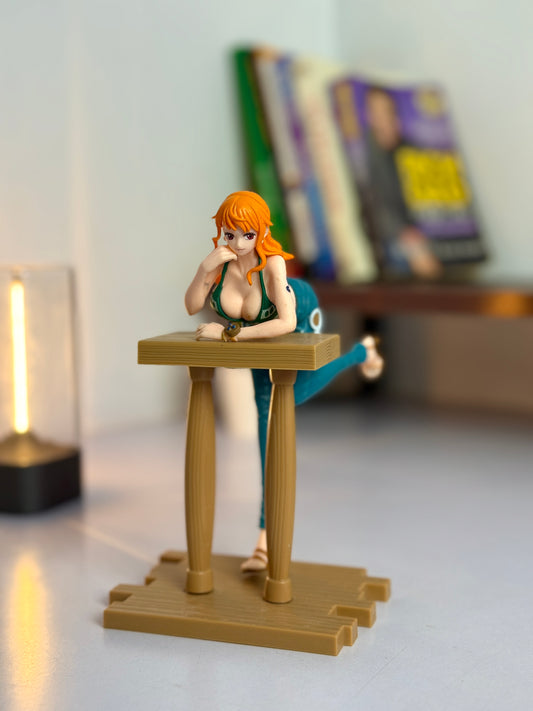 ONE PIECE NAMI ACTION FIGURE 17CM