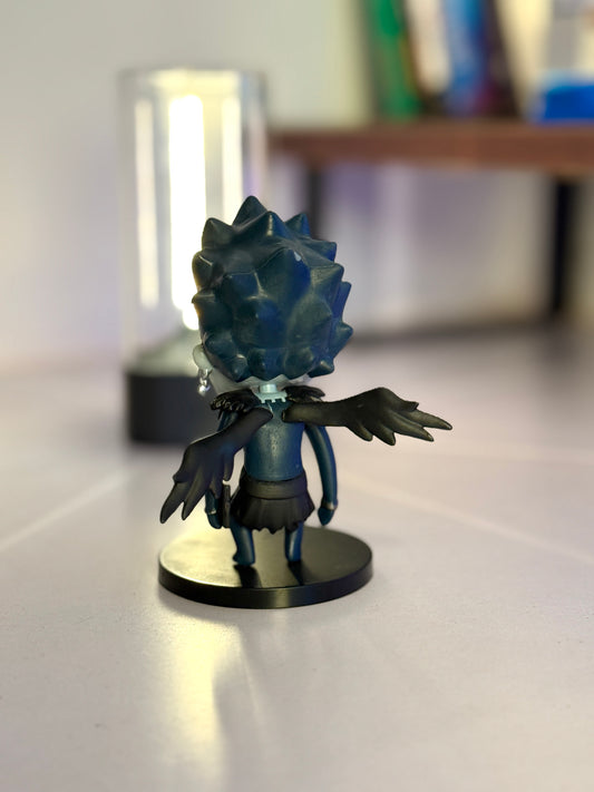 Death Note - Ryuk the Shinigami Chibi Figurine (10 cm)
