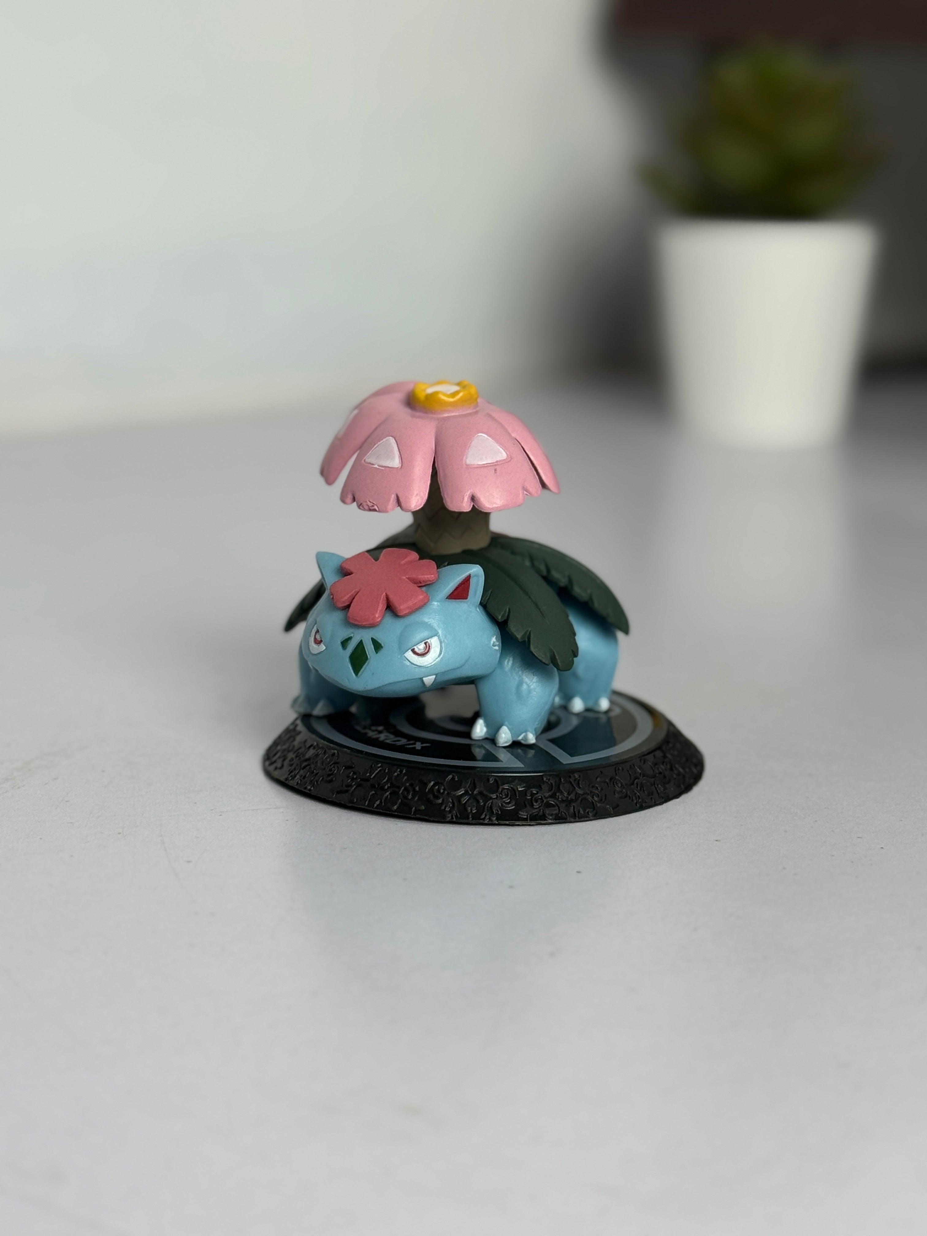 Venusaur Pokémon Figure Toy