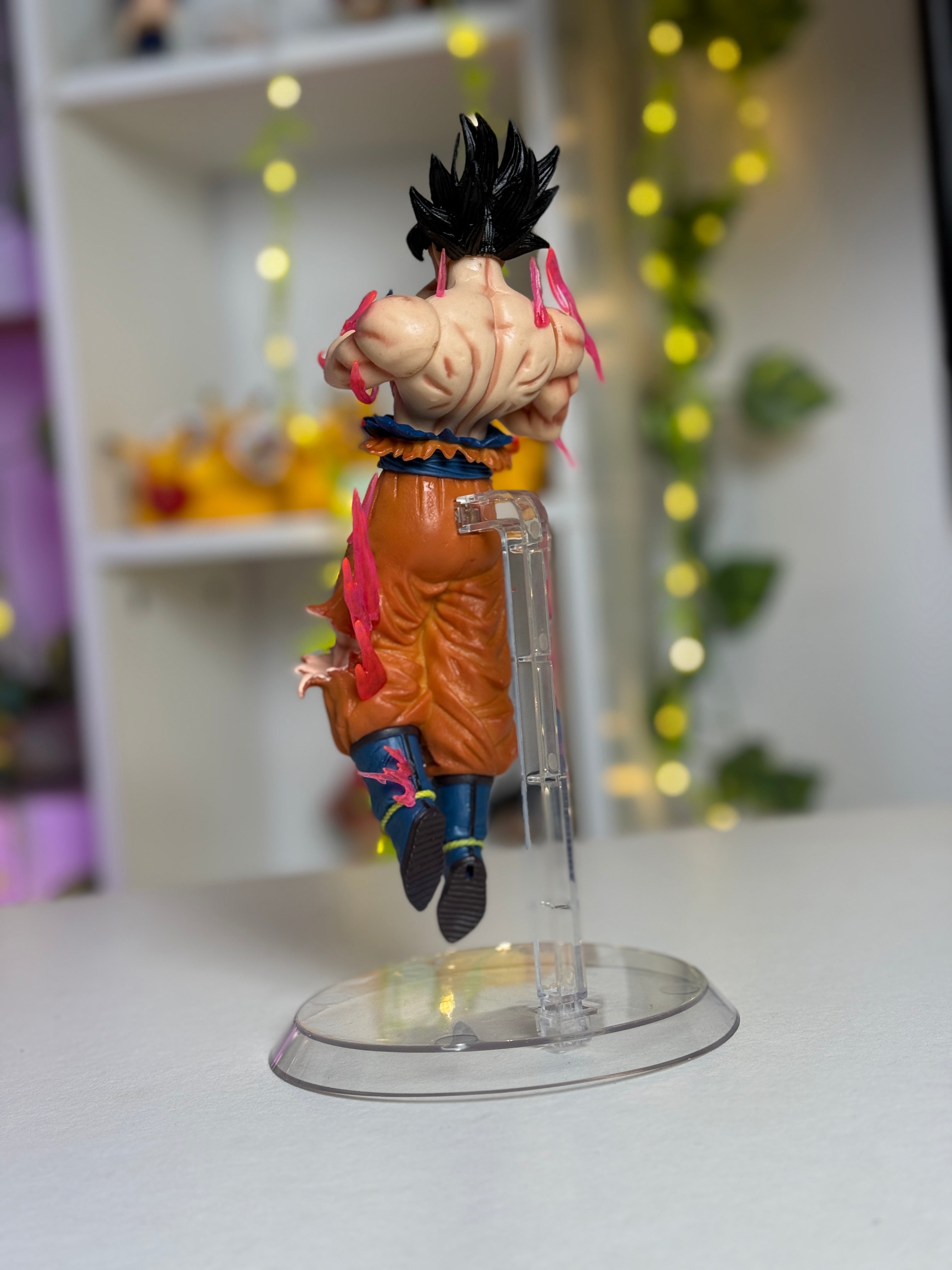 Ultra Instinct Goku 20cm — Action Nook Premium Anime Action Figure