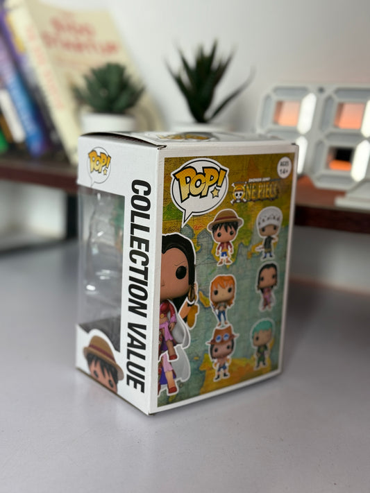 Funko Pop One Piece Roronoa Zoro Figure | Official Anime Collectible | Limited Edition Pop Toy