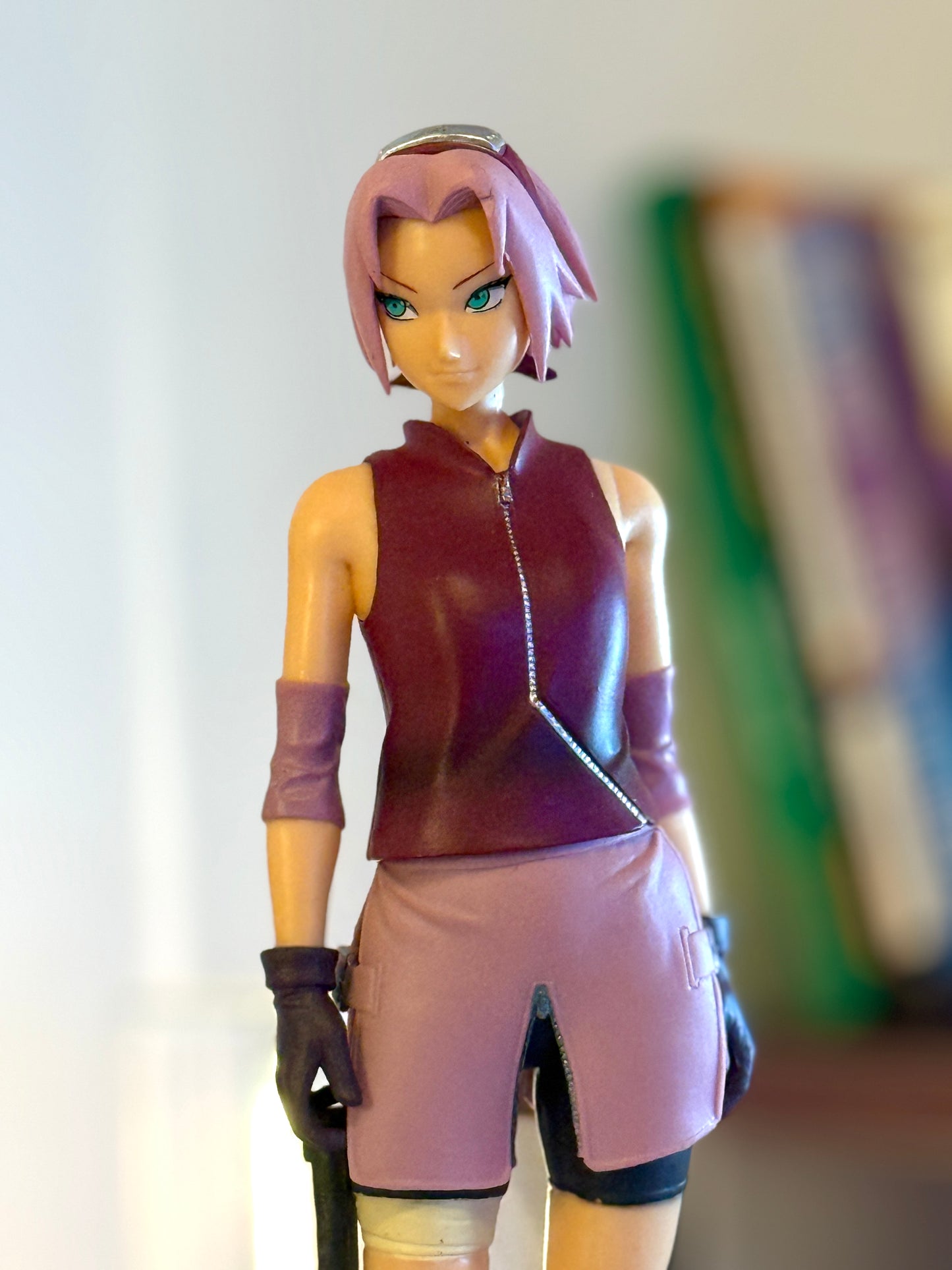 Naruto Shippuden Sakura Haruno Figure - 30cm Anime Statue