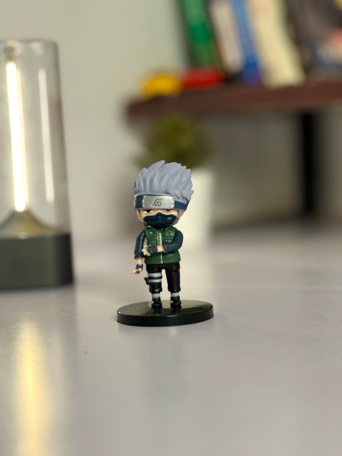 Naruto Shippuden Kakashi Hatake 7 cm Mini Figure