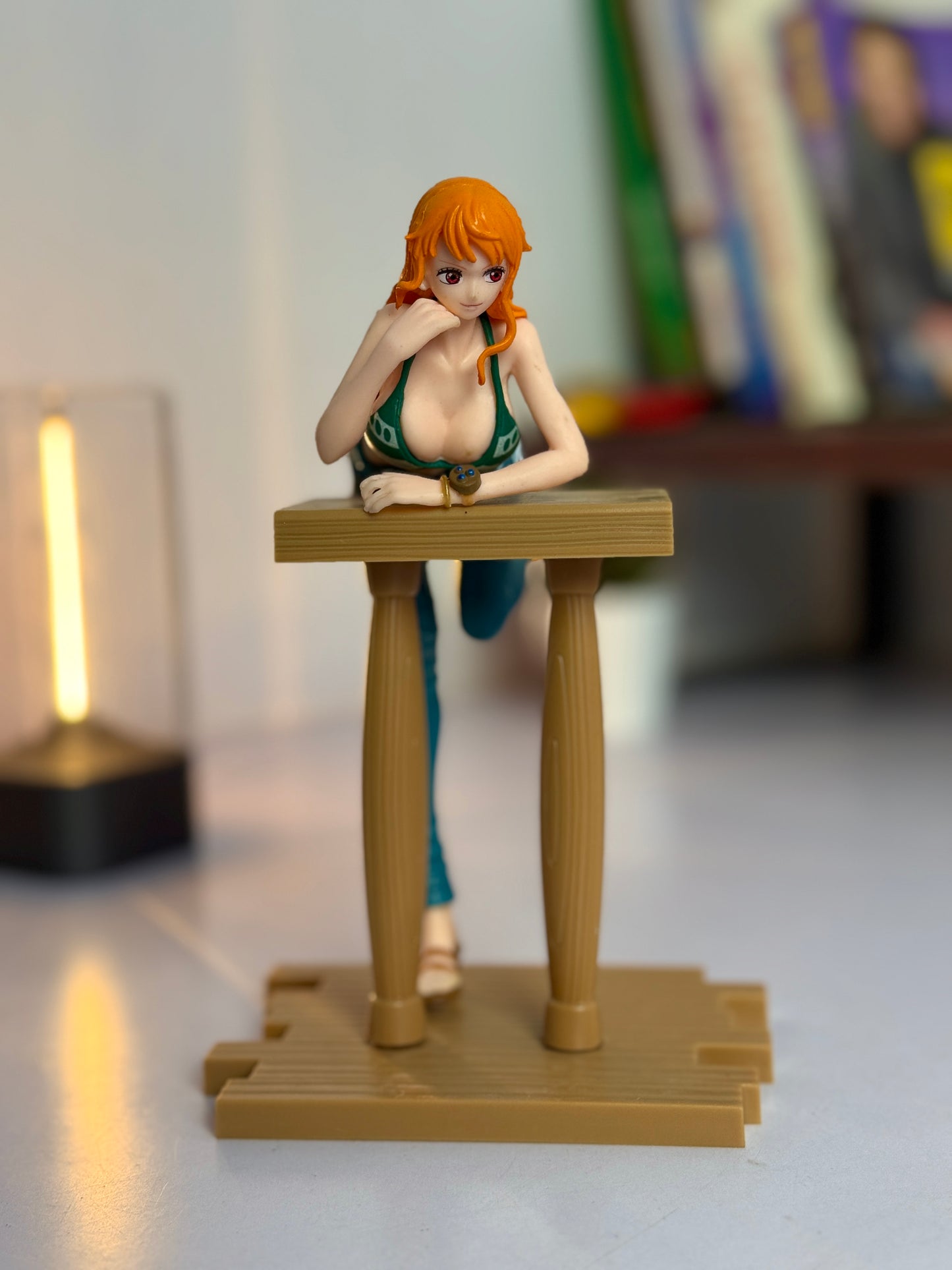 ONE PIECE NAMI ACTION FIGURE 17CM