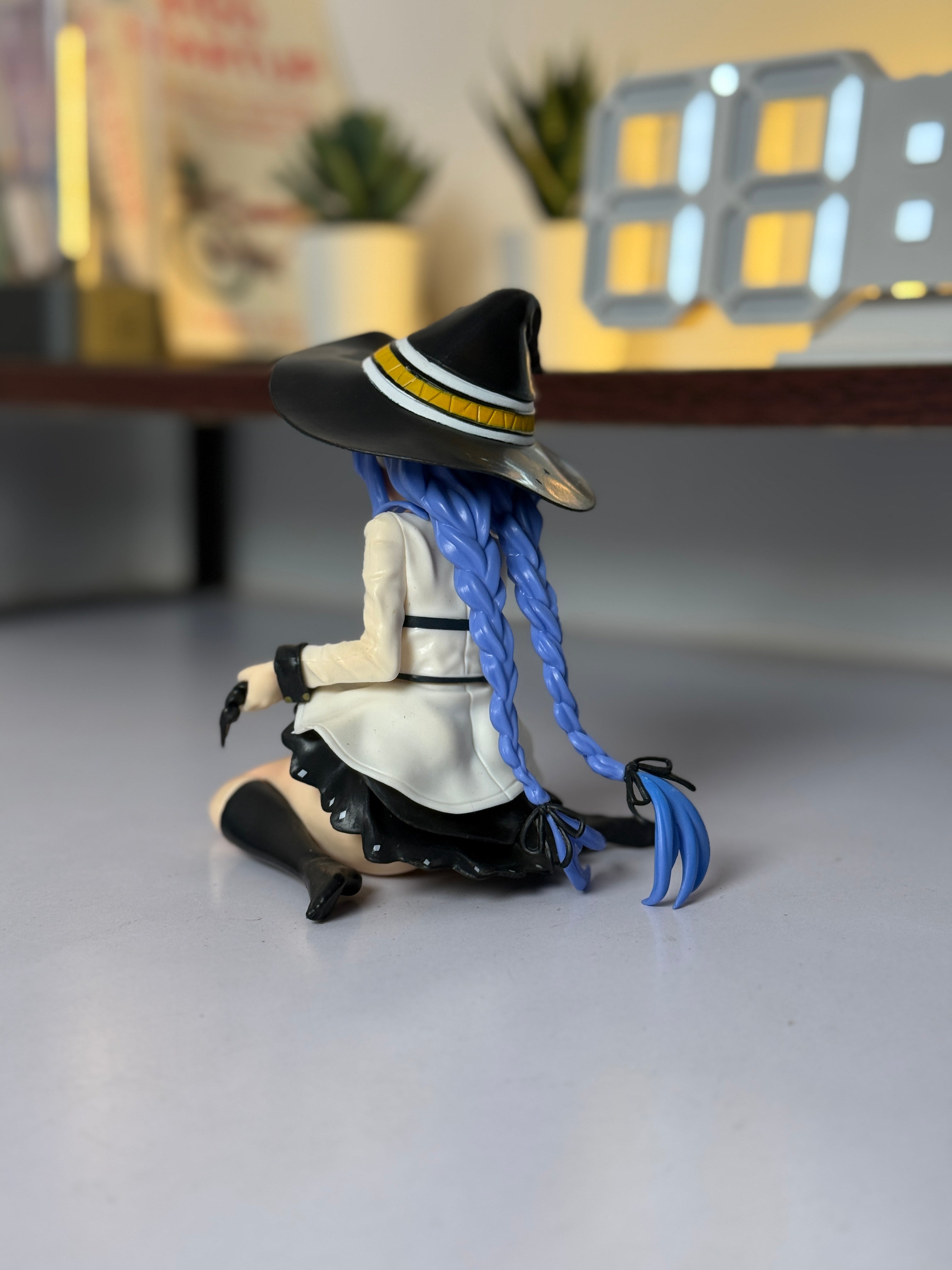 15 cm Roxy Migurdia Figurine – Mushoku Tensei Anime Collectible