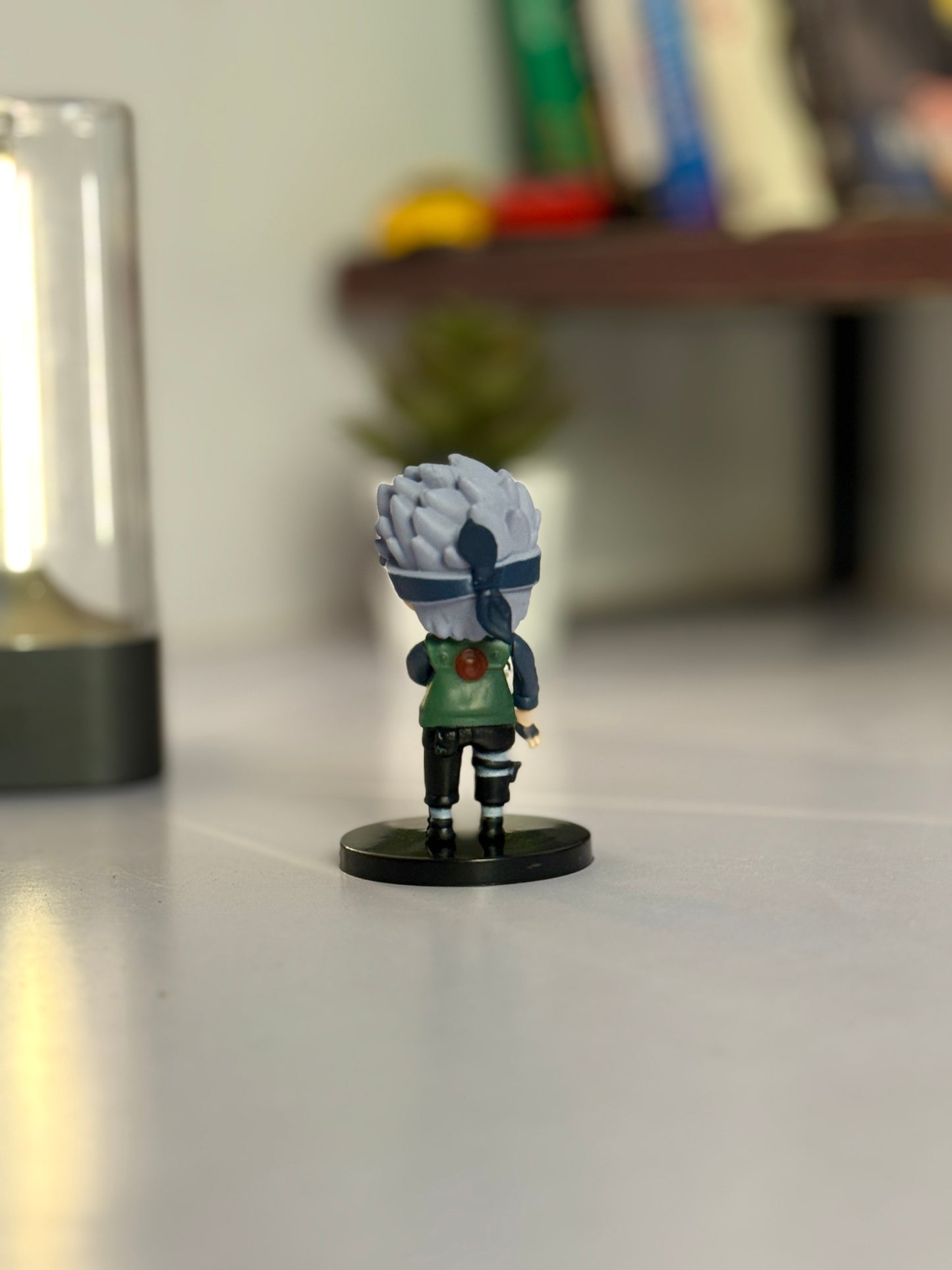 Naruto Shippuden Kakashi Hatake 7 cm Mini Figure