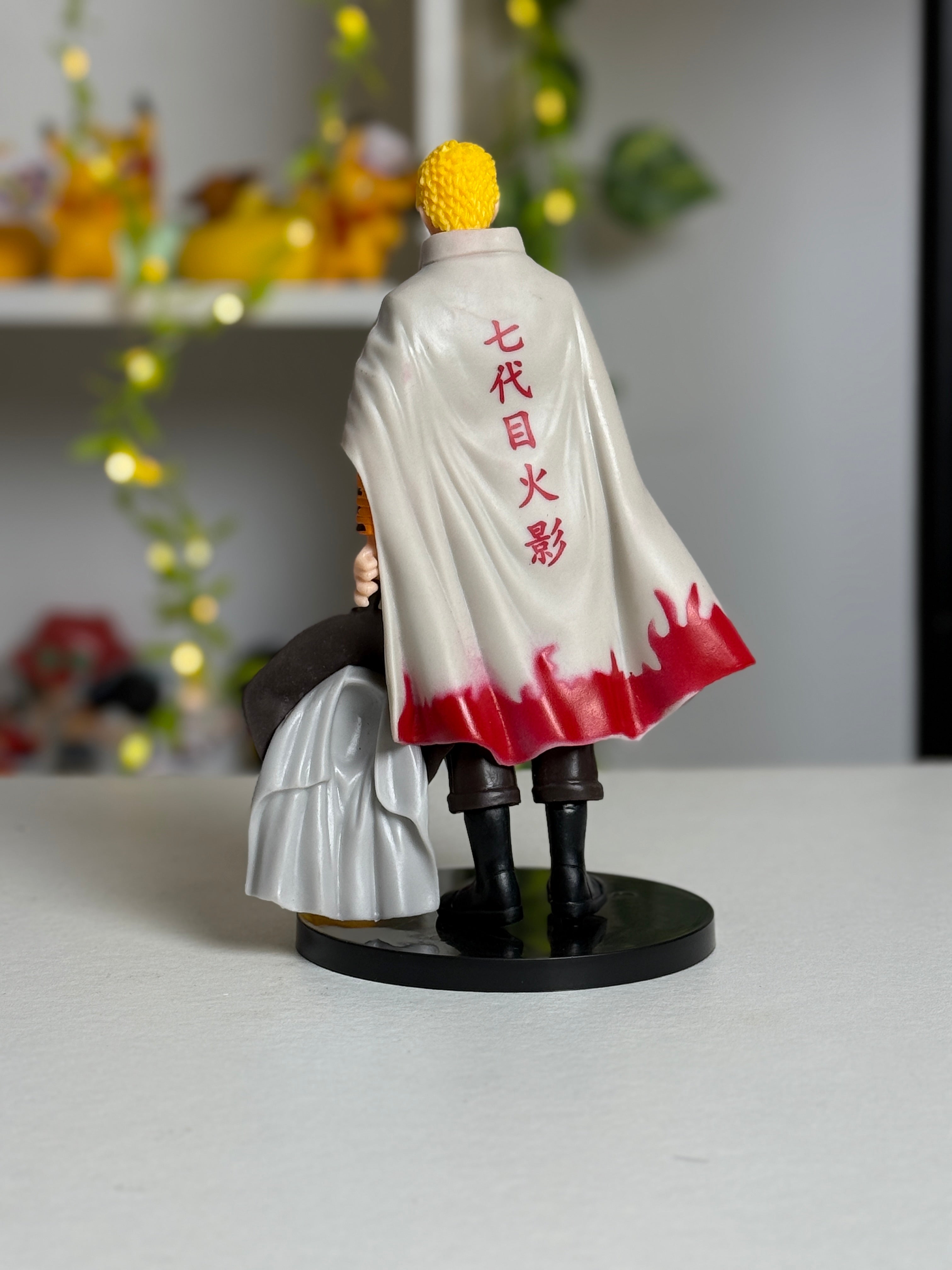 Naruto Hokage Edition 18cm — Action Nook Premium Anime Collectible Figure