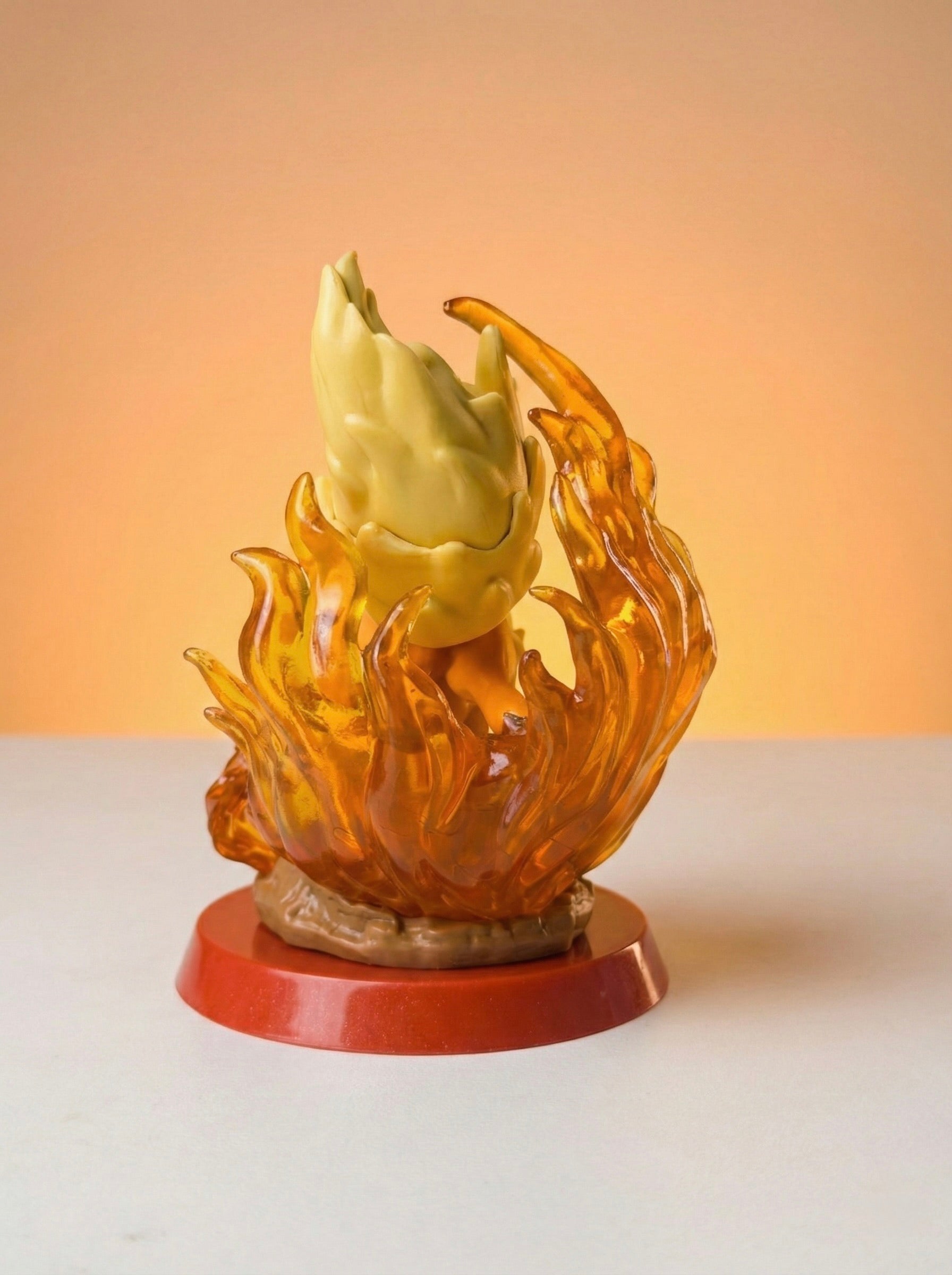 Pokémon Flareon Fire-Type Action Figure – 12 cm Collectible