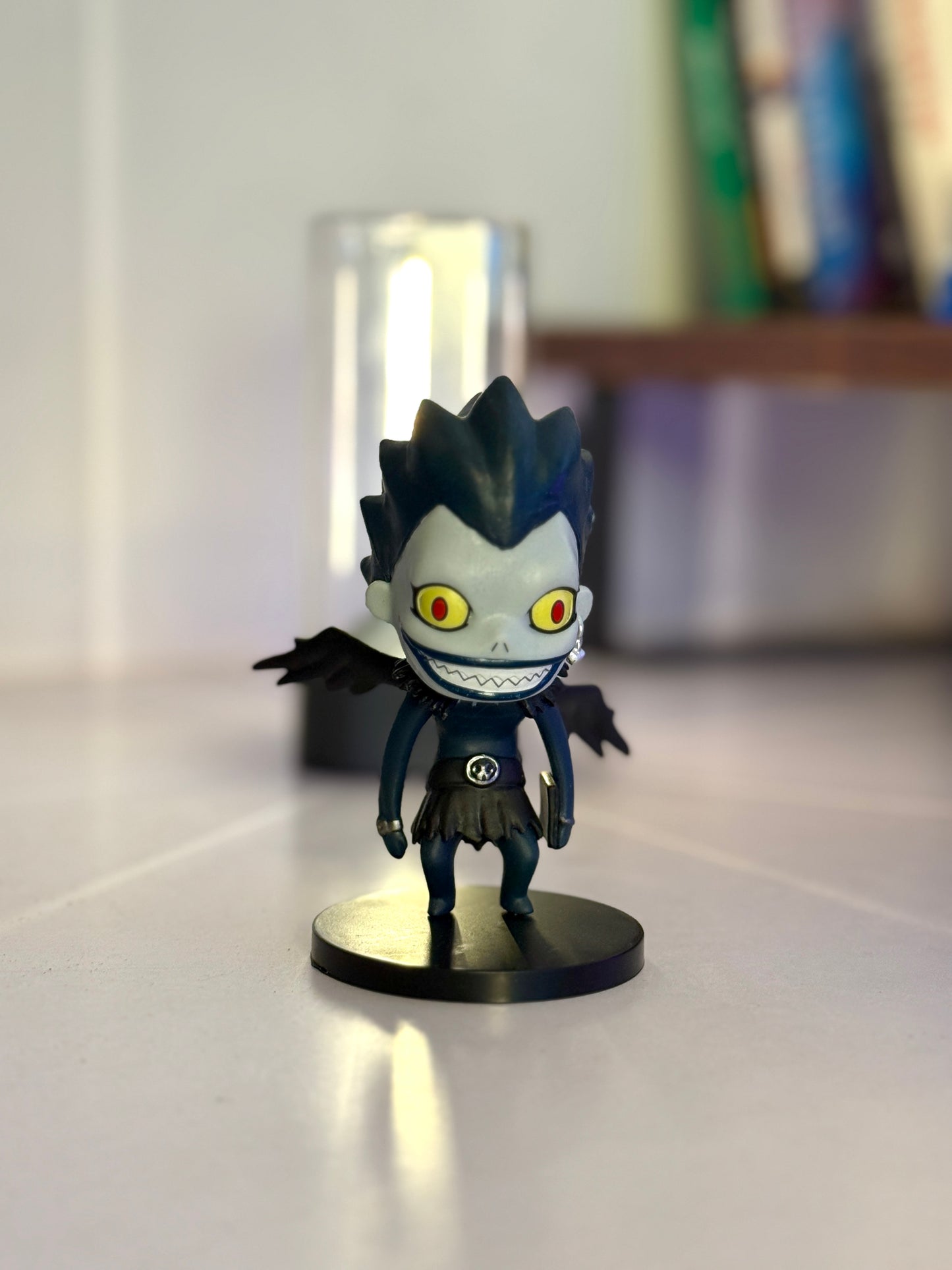 Death Note - Ryuk the Shinigami Chibi Figurine (10 cm)