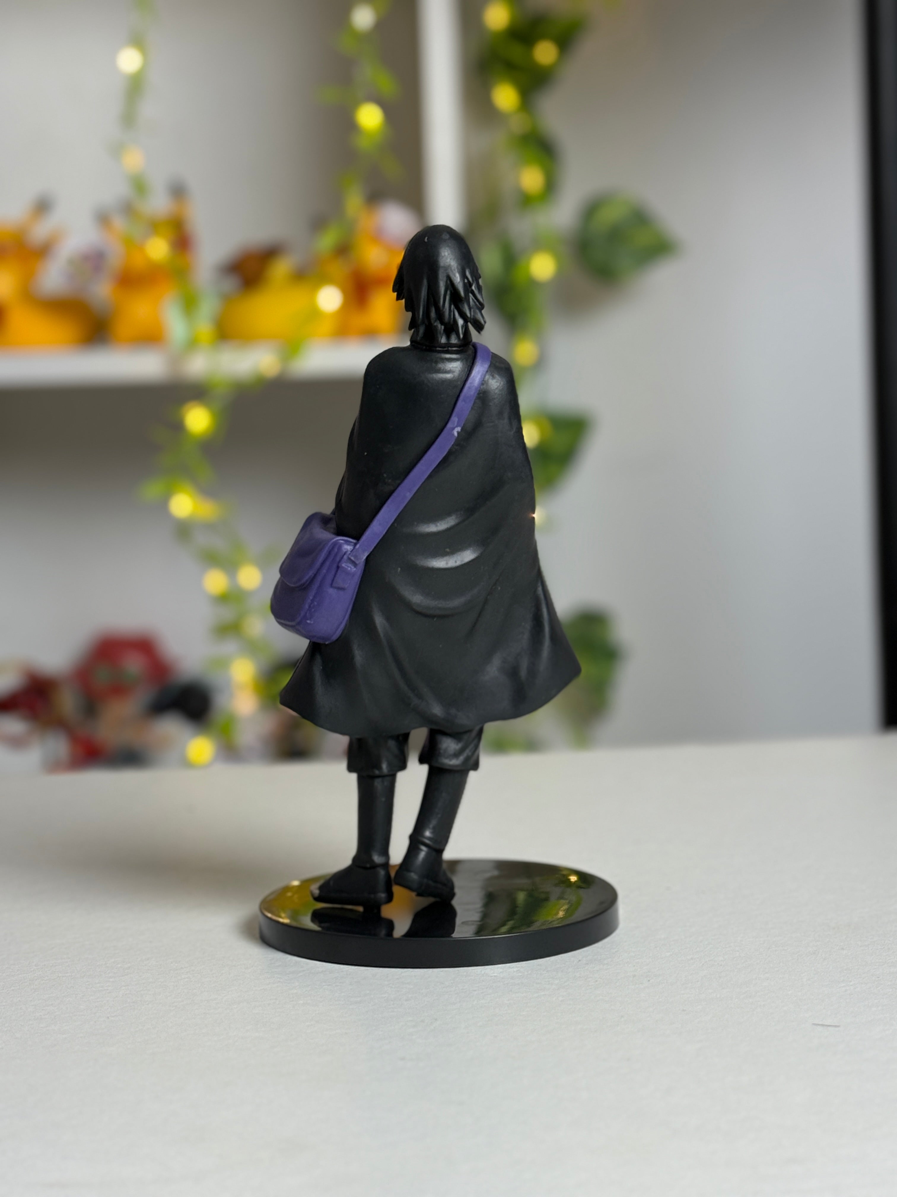 Sasuke Uchiha 18cm — Action Nook Premium Naruto Anime Collectible Figure