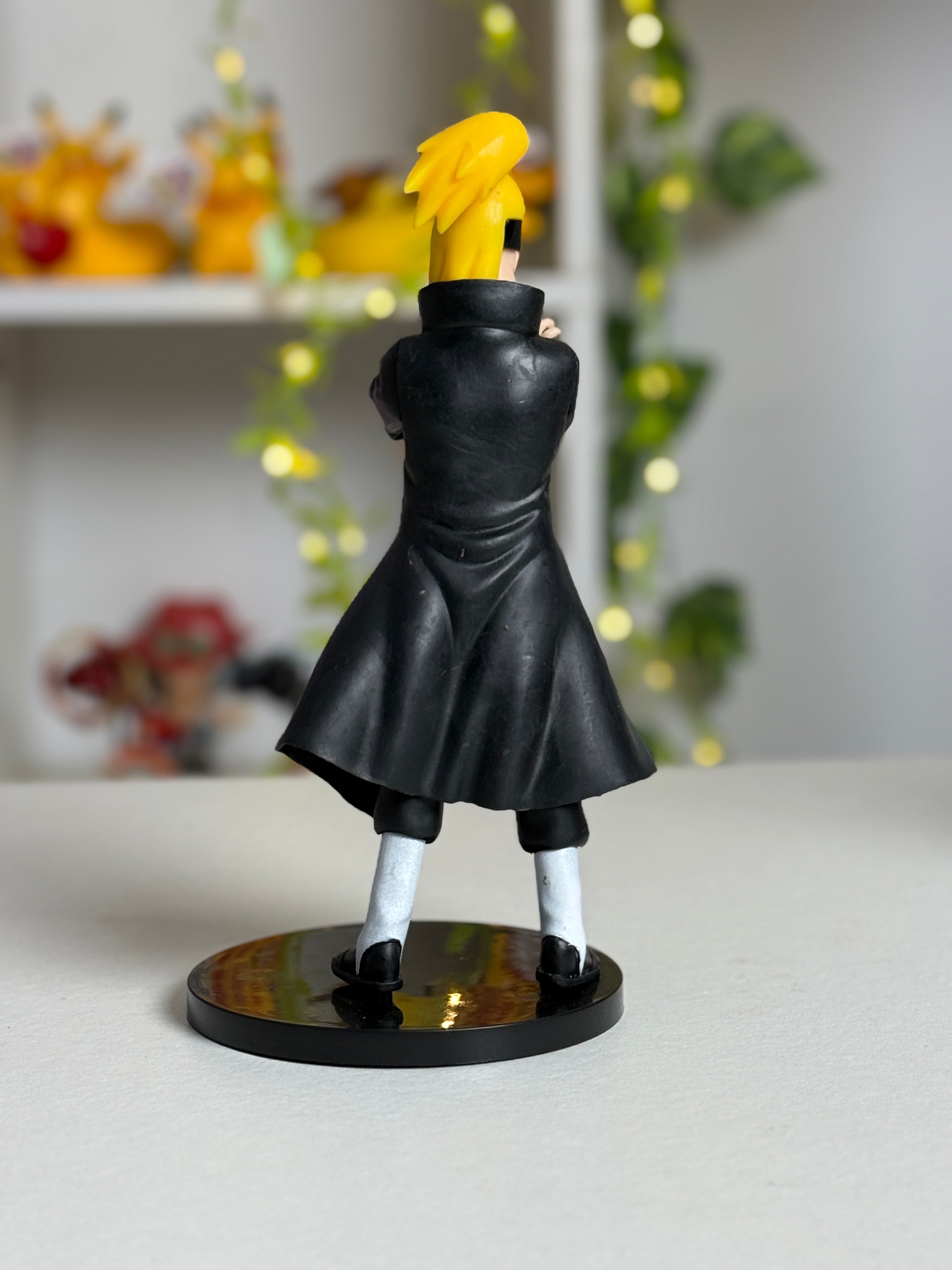 Deidara Akatsuki Edition 18cm — Action Nook Premium Anime Collectible Figure