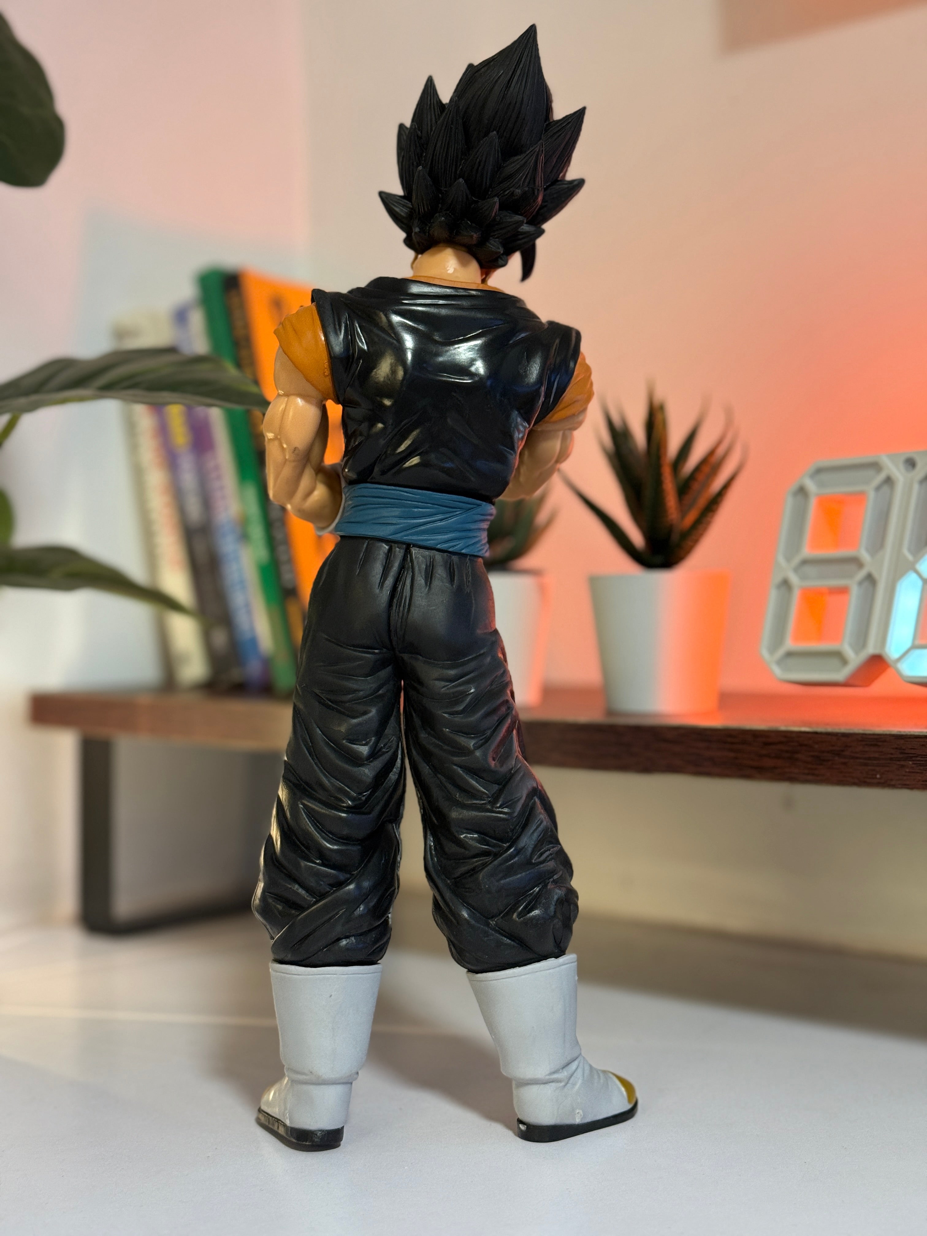 Vegito Dragon Ball Figure – 32cm Super Saiyan Fusion Action Figure| Action Nook