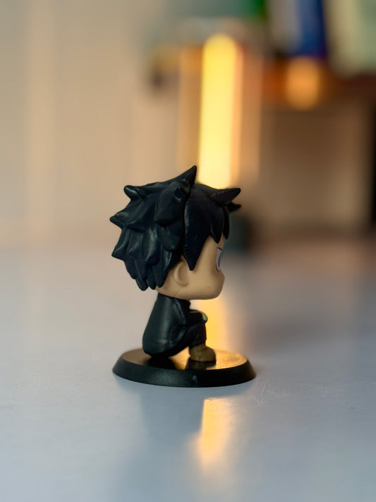 Yuji Itadori Chibi Figure - 6.5cm Jujutsu Kaisen Collectible