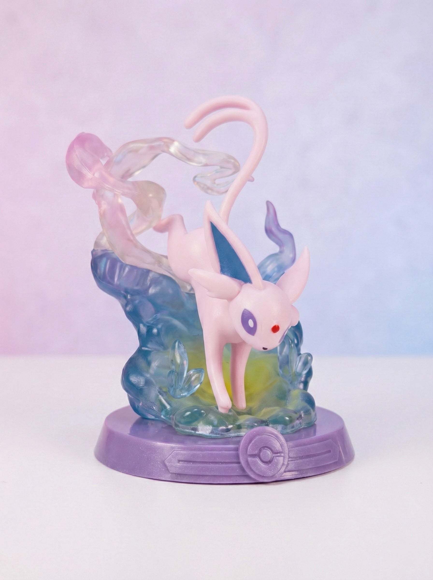 Pokémon Espeon Psychic-Type Action Figure – 12 cm Collectible