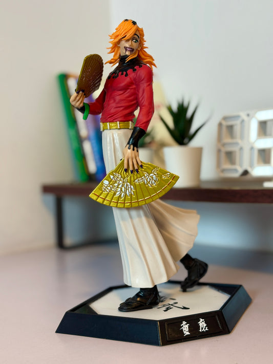 Demon Slayer Douma Figure 30cm | Upper Rank Two Statue Collectible