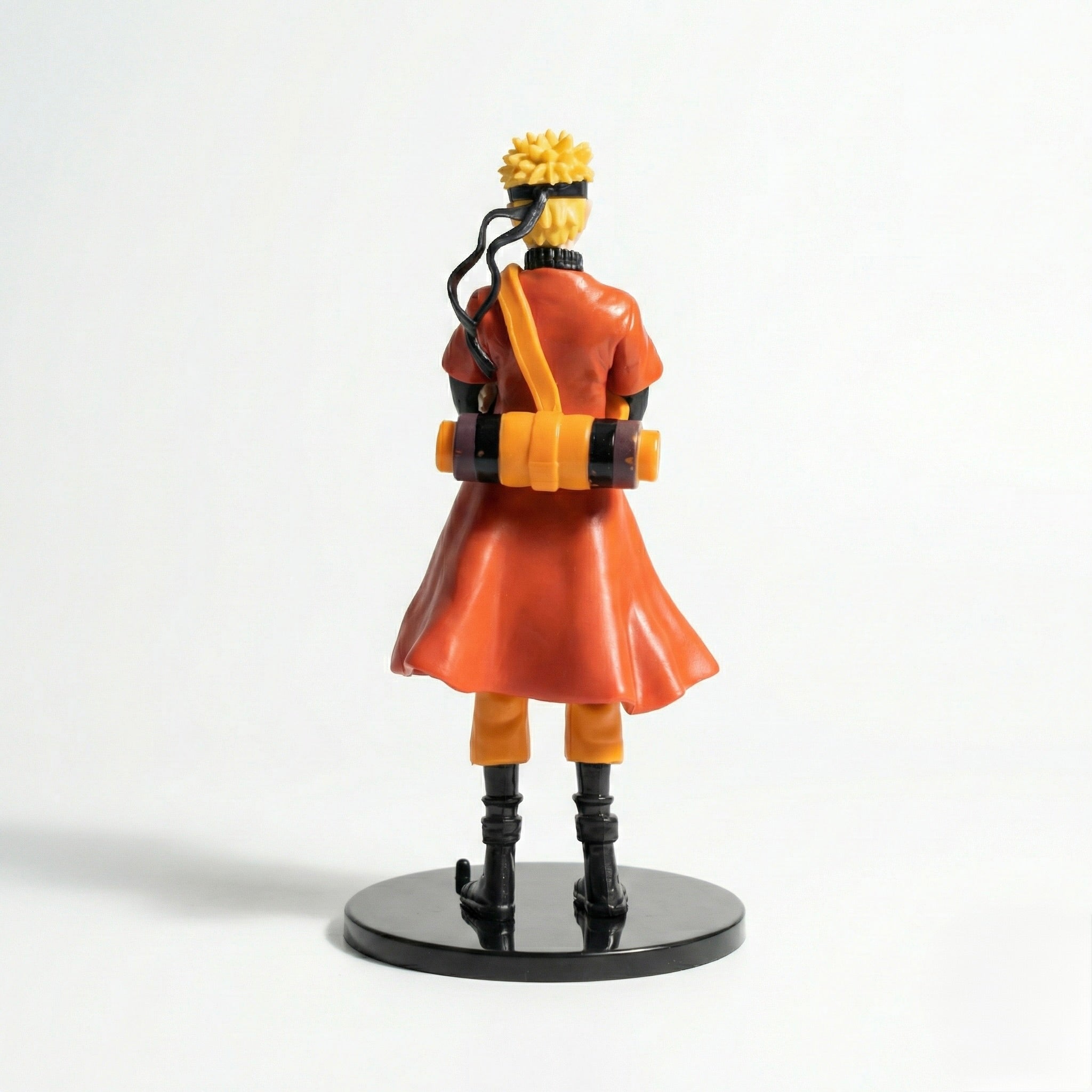 Naruto Shippuden Naruto Uzumaki Action Figure – 17 cm Anime Collectible