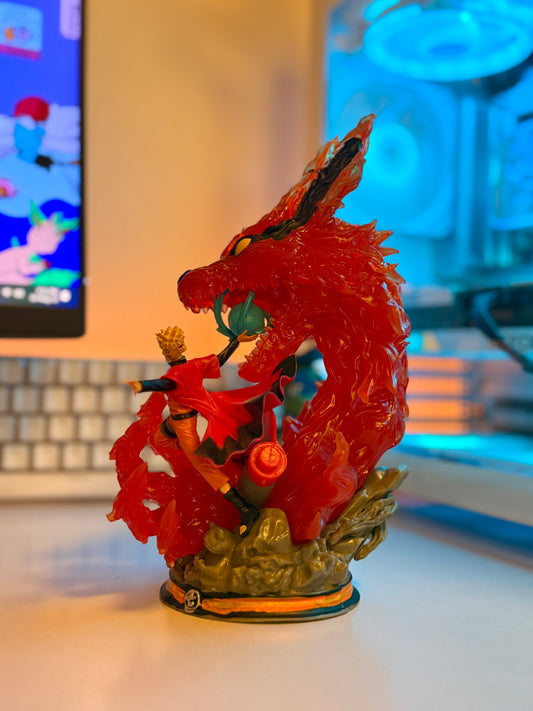 Naruto seventh generation figure 21cm