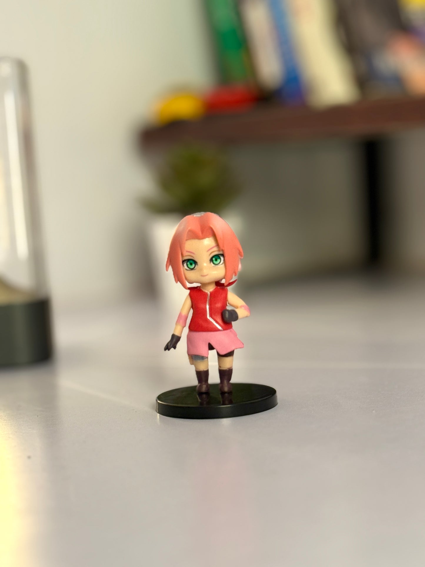 Sakura Mini Action Figure – 7cm | Naruto Anime Collectible
