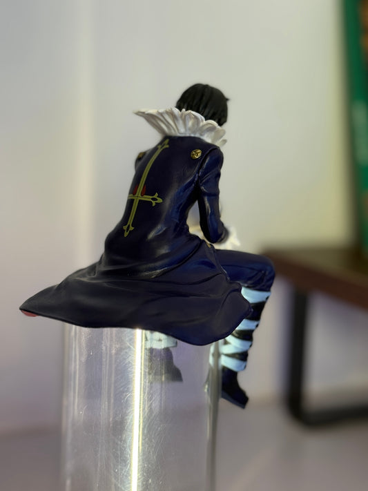 Hunter x Hunter - Chrollo Lucilfer Perching Figure (16 cm)