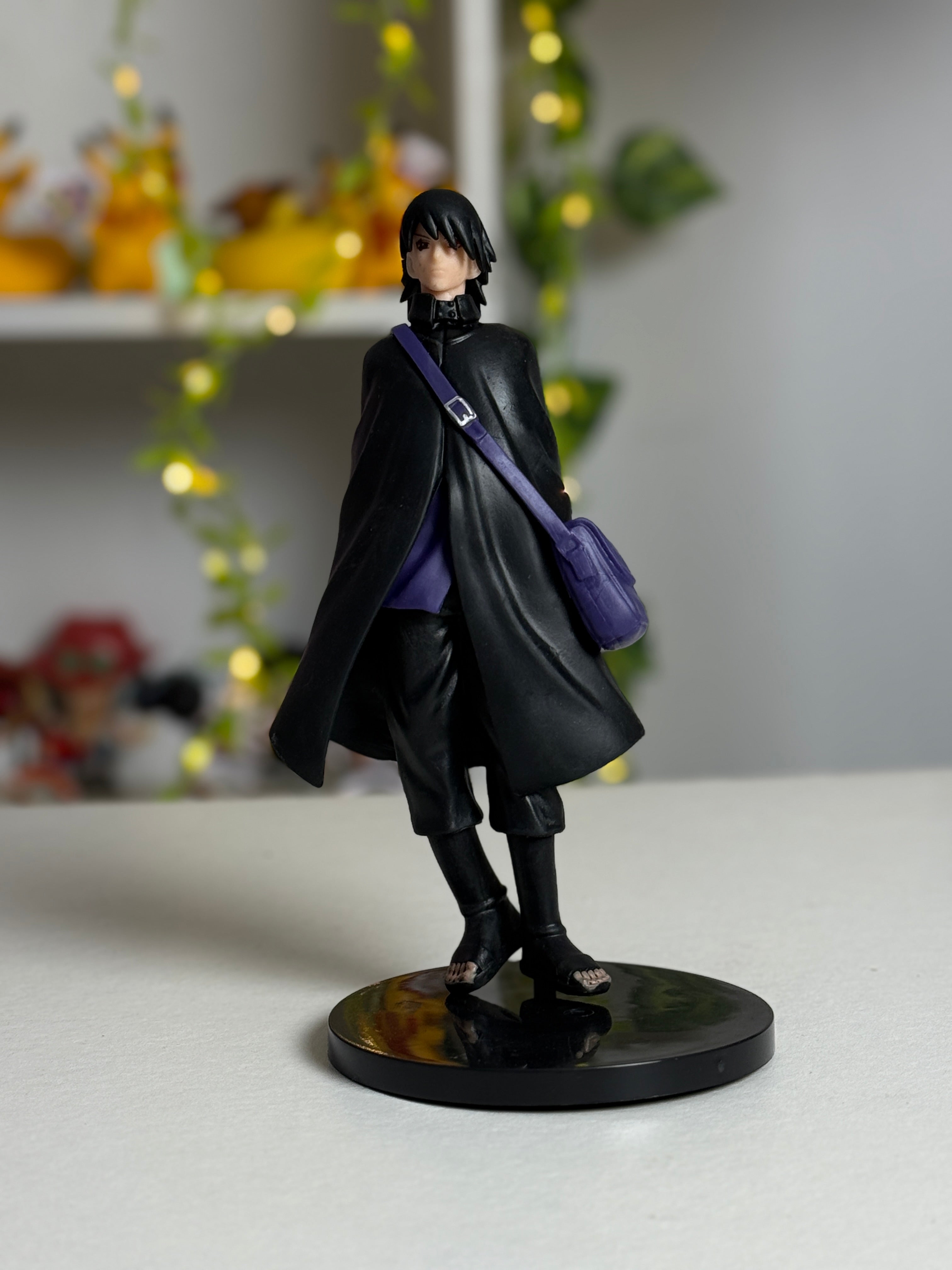 Sasuke Uchiha 18cm — Action Nook Premium Naruto Anime Collectible Figure