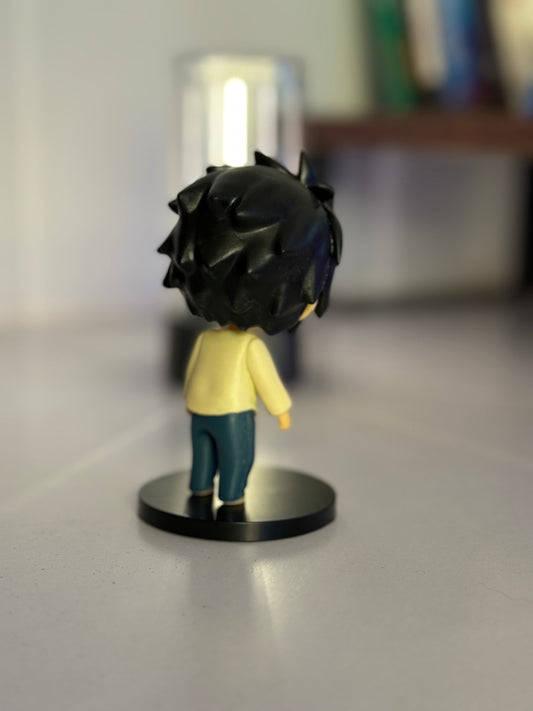 Death Note - L Lawliet Chibi Figurine (10 cm)